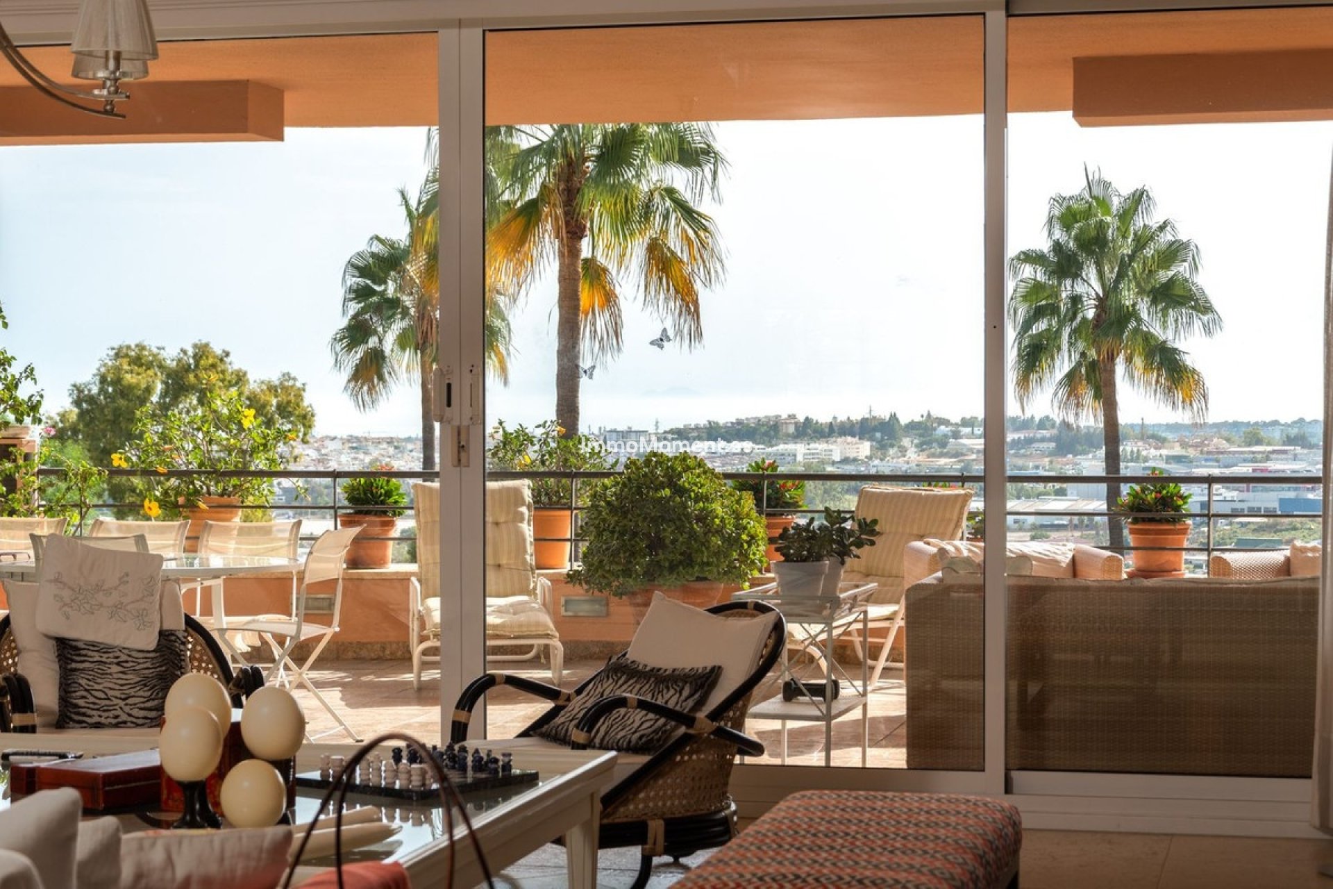 Revente - Appartement - Marbella - Nueva Andalucía