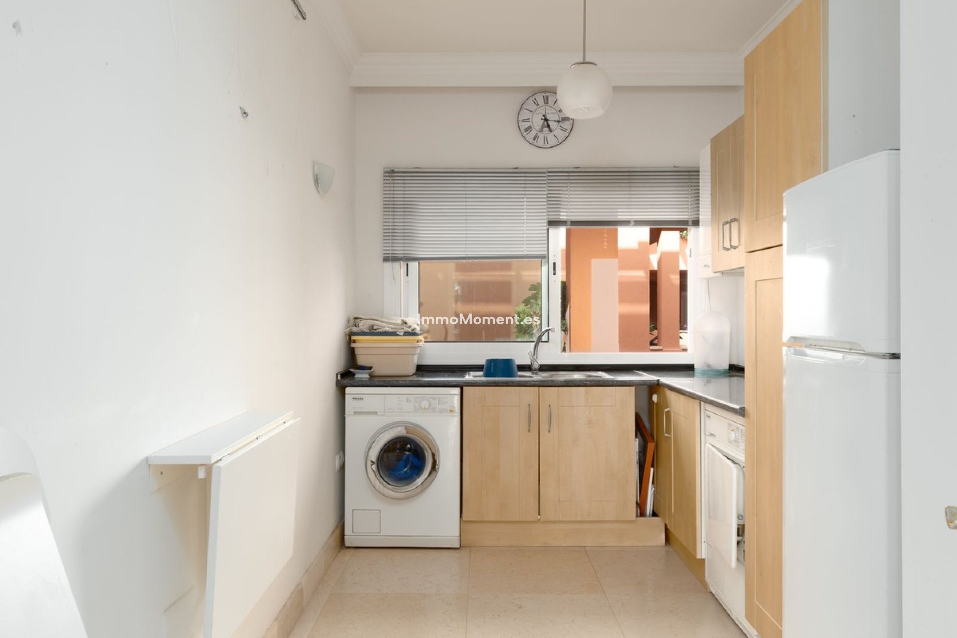 Revente - Appartement - Marbella - Nueva Andalucía