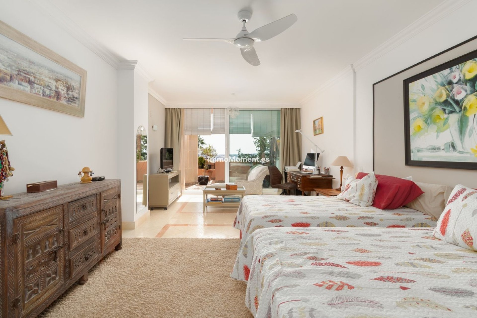 Revente - Appartement - Marbella - Nueva Andalucía