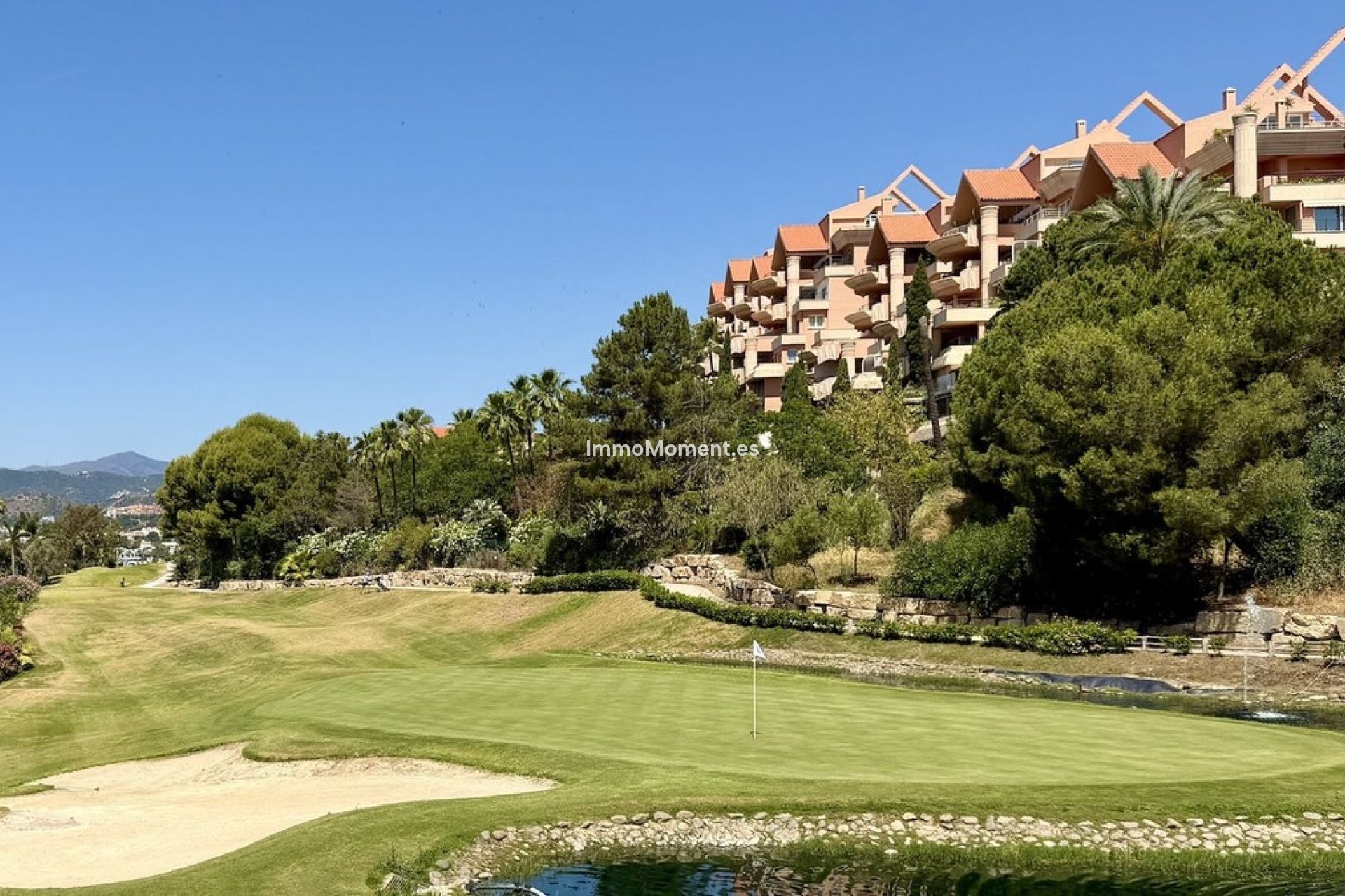 Revente - Appartement - Marbella - Nueva Andalucía