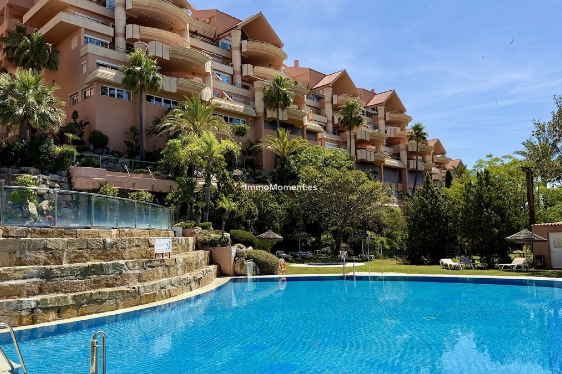Revente - Appartement - Marbella - Nueva Andalucía