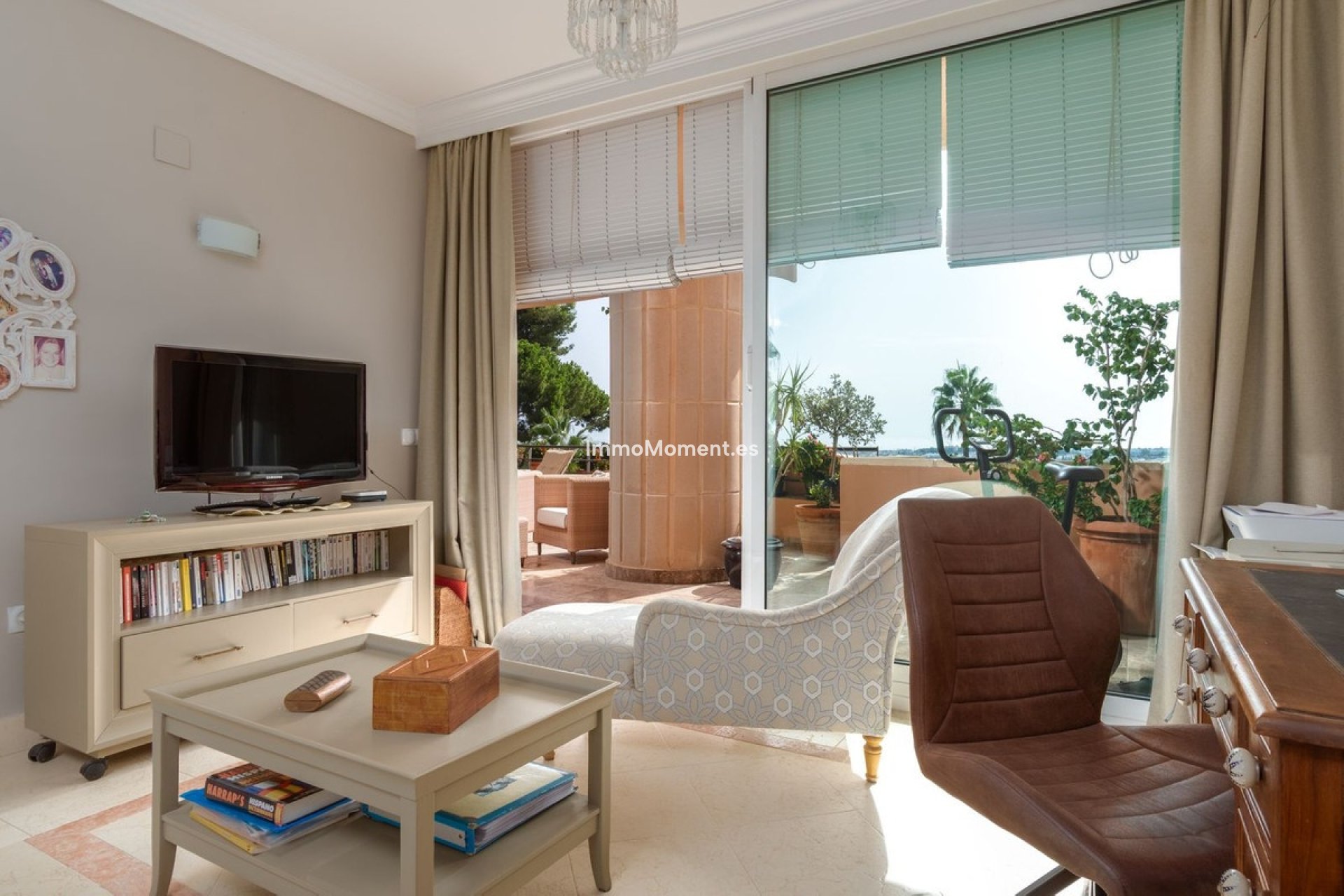 Revente - Appartement - Marbella - Nueva Andalucía