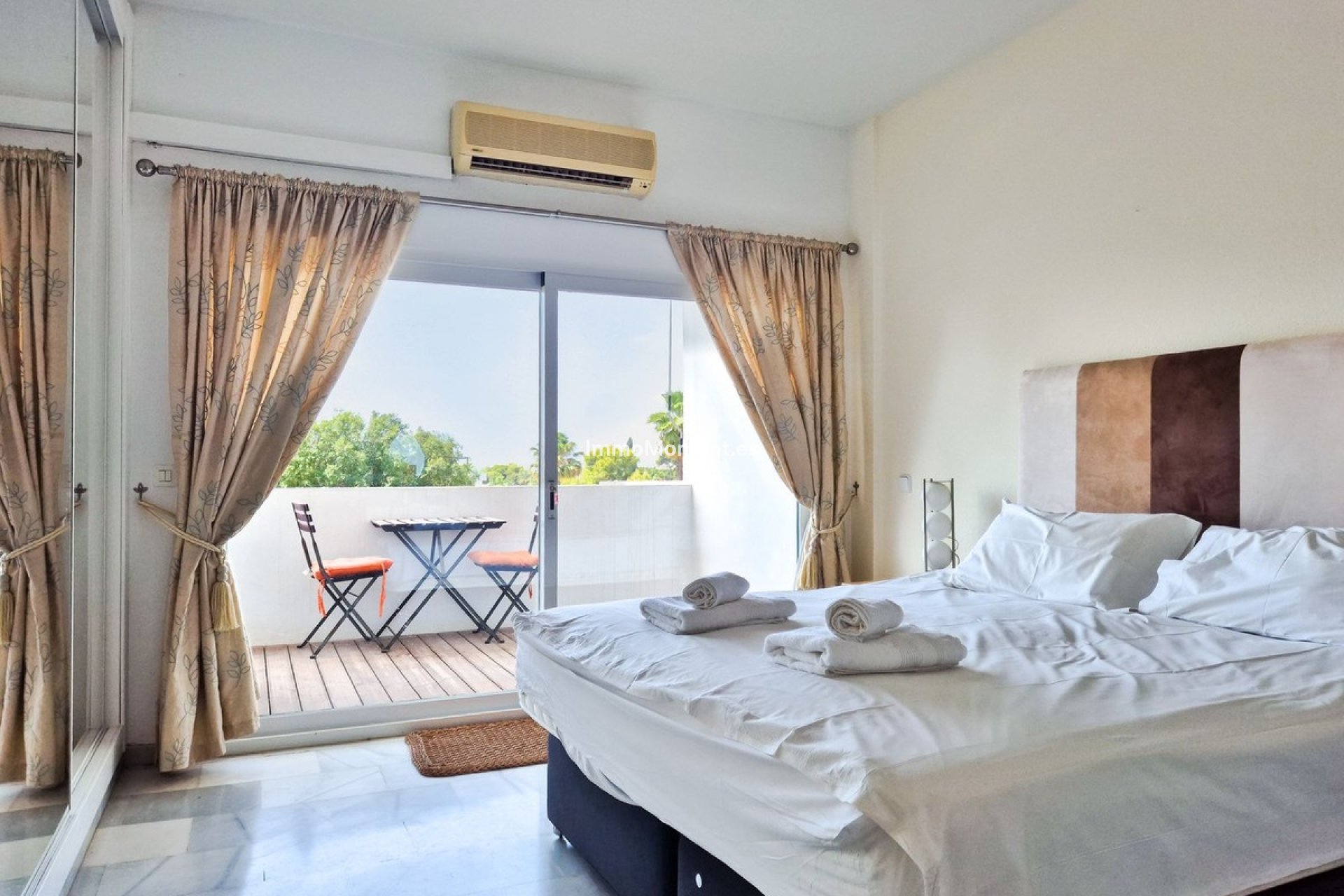 Revente - Appartement - Marbella - Nueva Andalucía