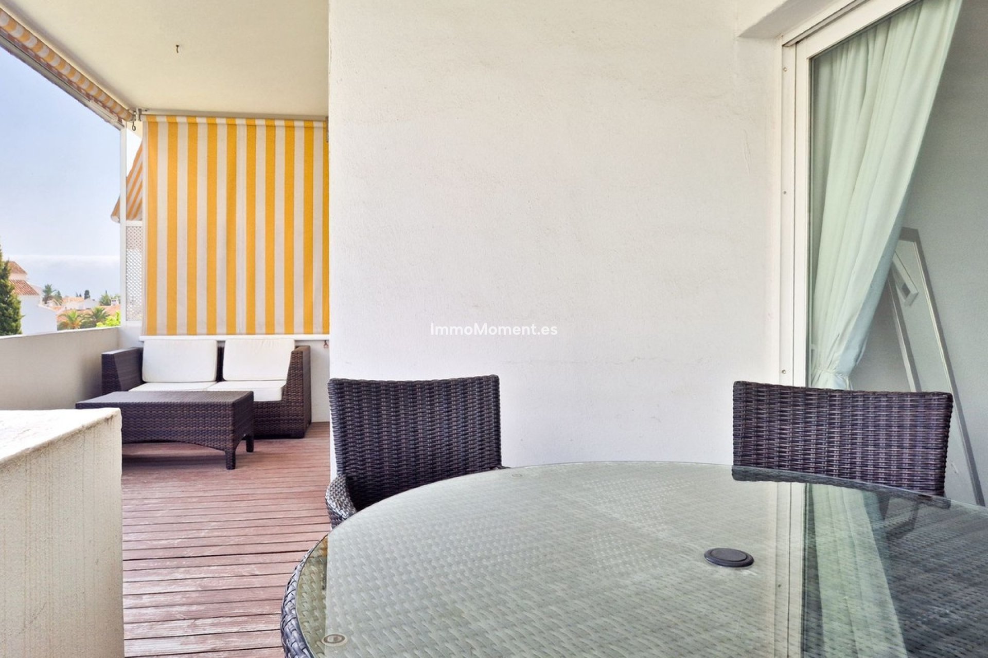 Revente - Appartement - Marbella - Nueva Andalucía