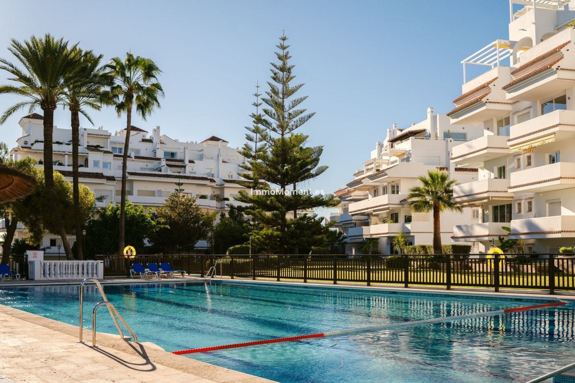 Revente - Appartement - Marbella - Nueva Andalucía