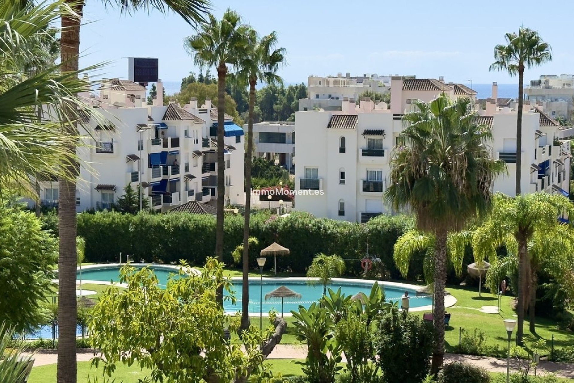Revente - Appartement - Marbella - Nueva Andalucía