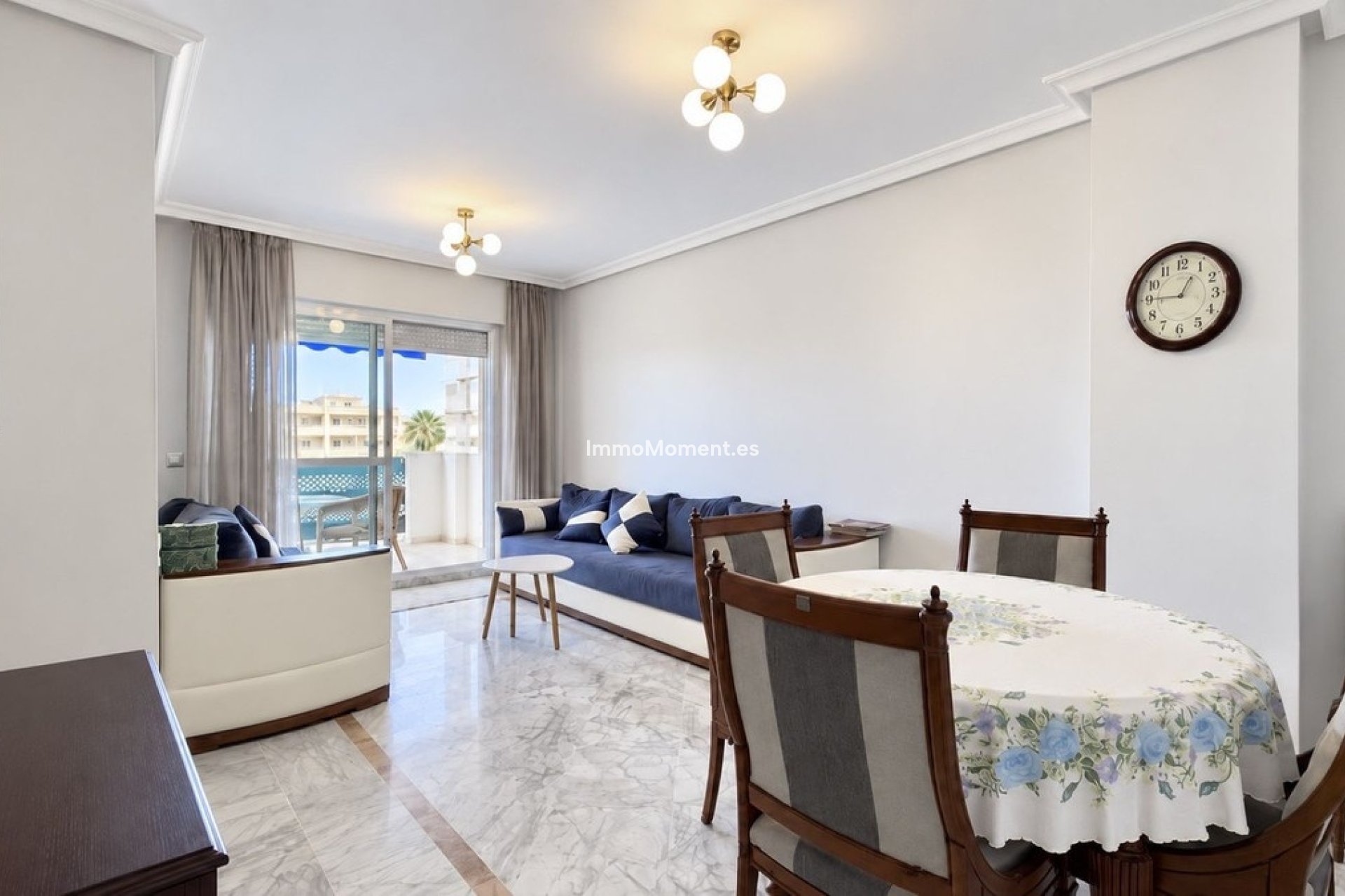 Revente - Appartement - Marbella - Nueva Andalucía