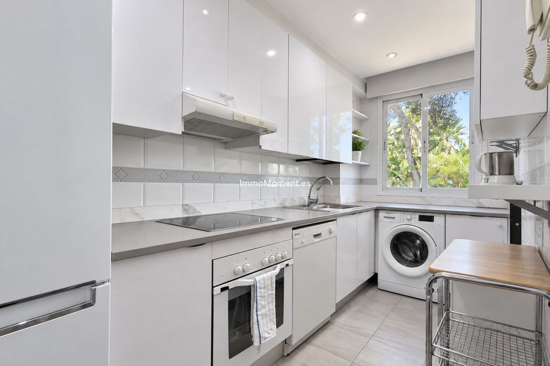 Revente - Appartement - Marbella - Nueva Andalucía
