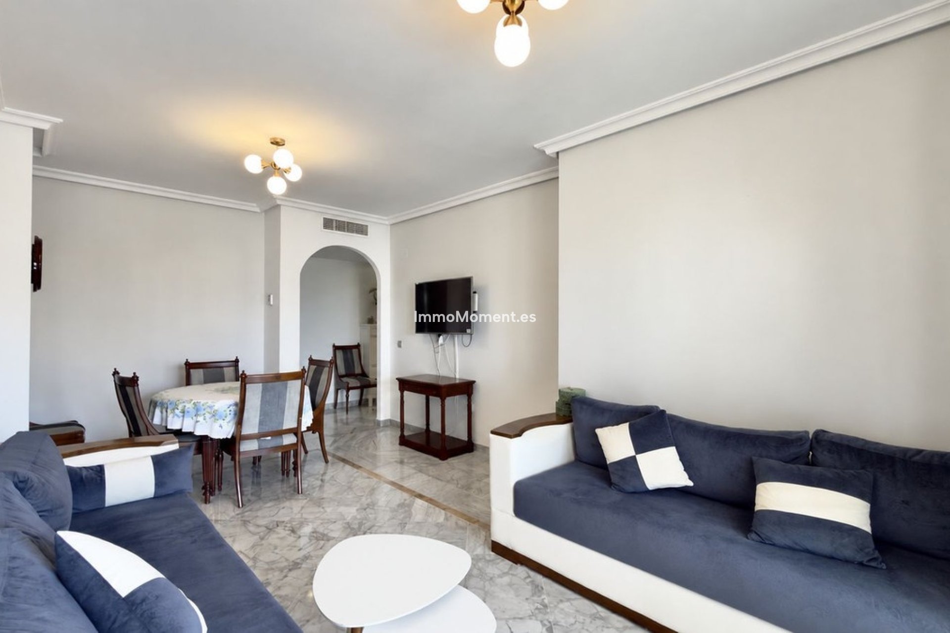 Revente - Appartement - Marbella - Nueva Andalucía