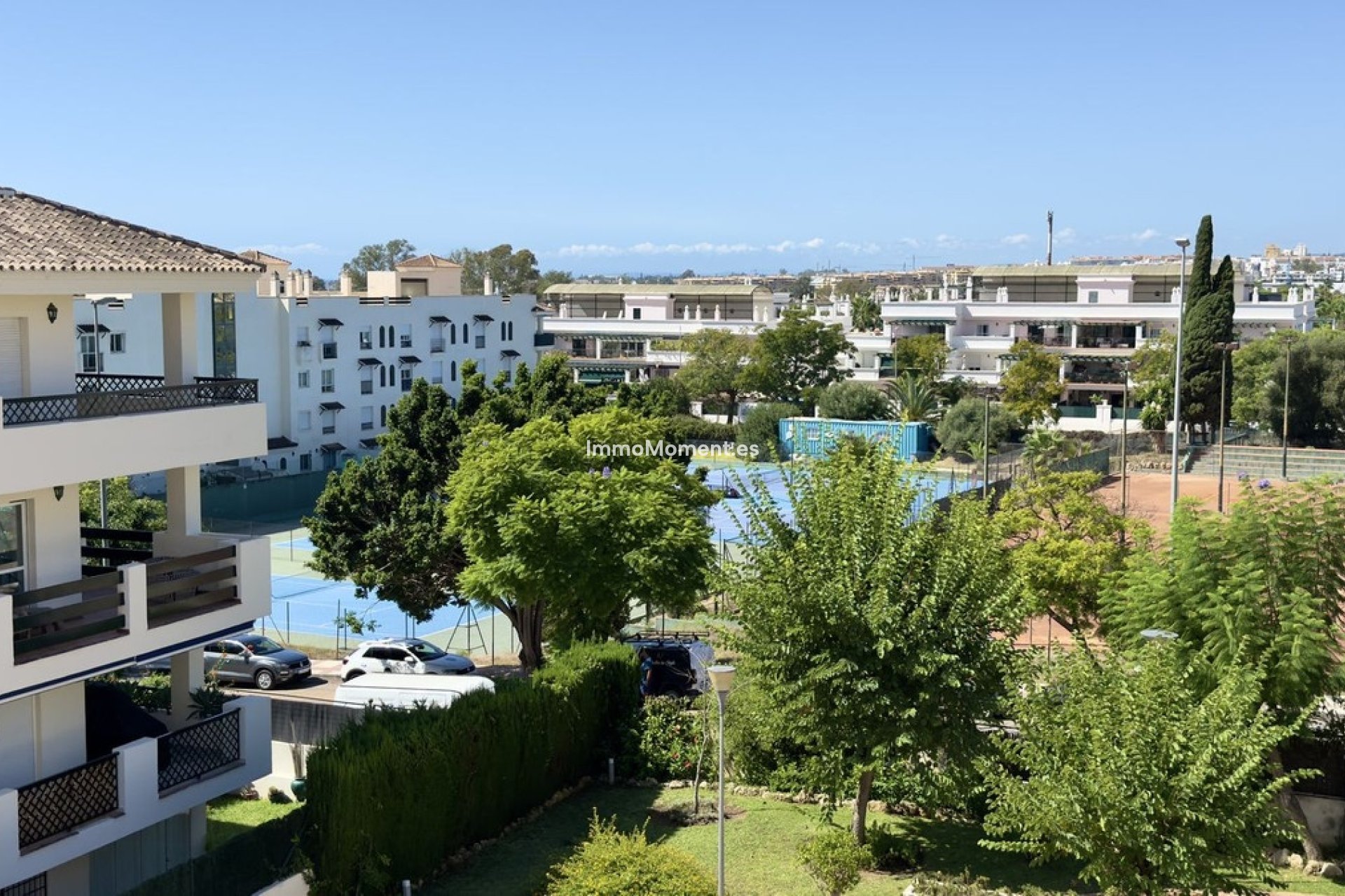 Revente - Appartement - Marbella - Nueva Andalucía