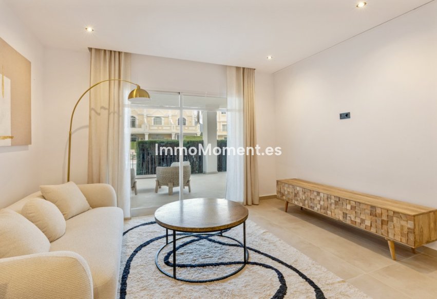 Revente - Appartement - Marbella - Nueva Andalucía