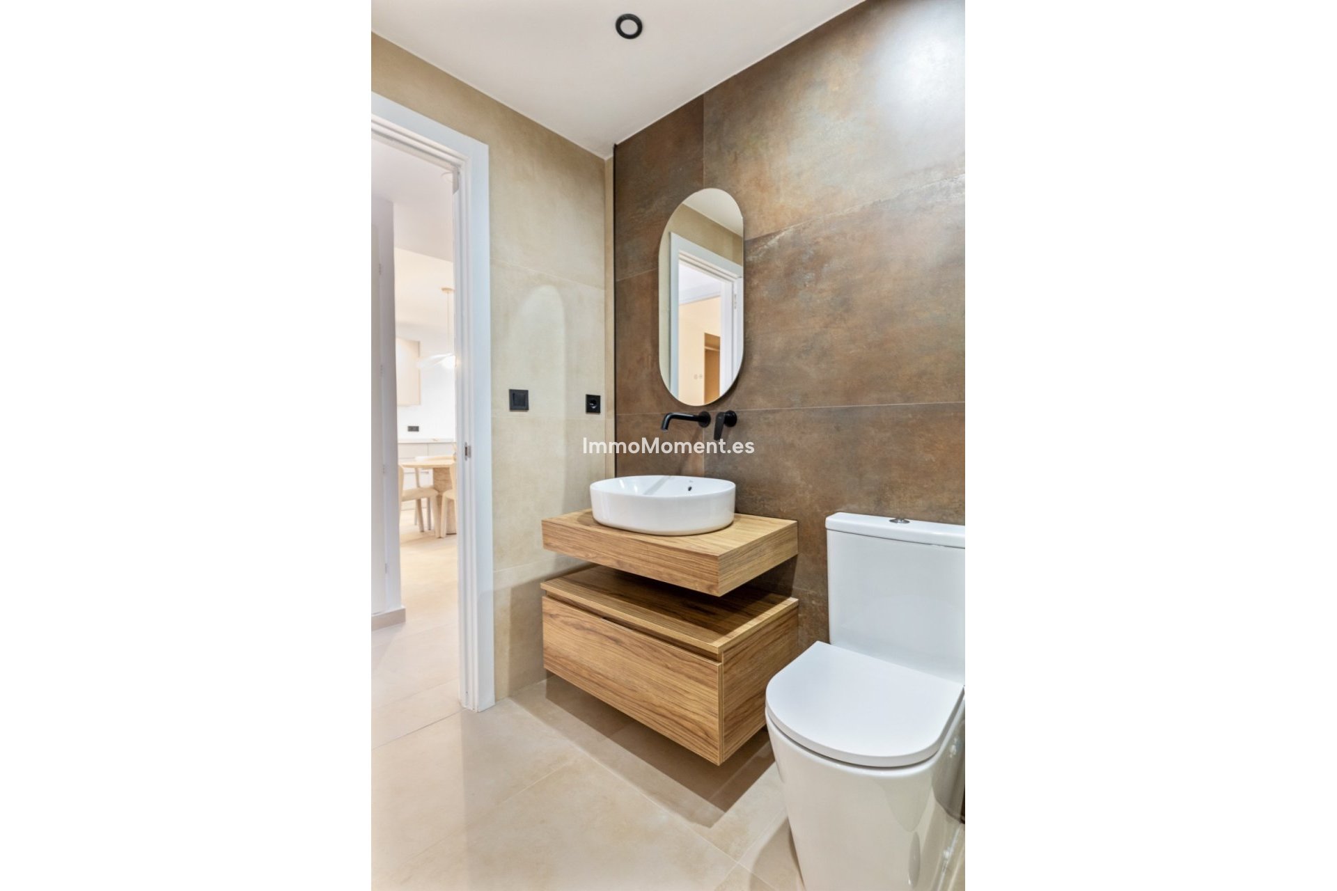Revente - Appartement - Marbella - Nueva Andalucía