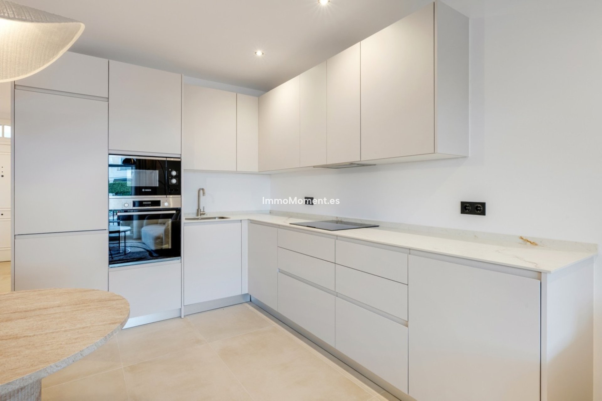Revente - Appartement - Marbella - Nueva Andalucía