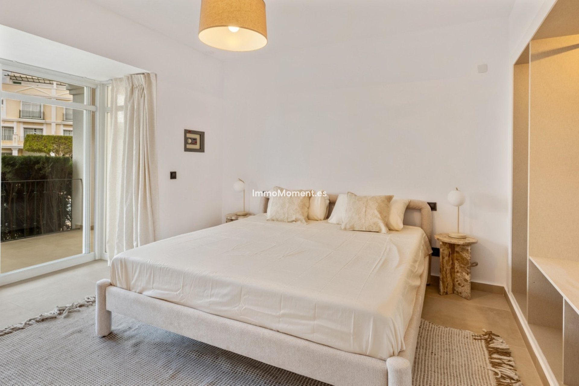Revente - Appartement - Marbella - Nueva Andalucía