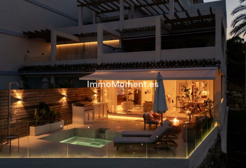 Revente - Appartement - Marbella - Nueva Andalucía