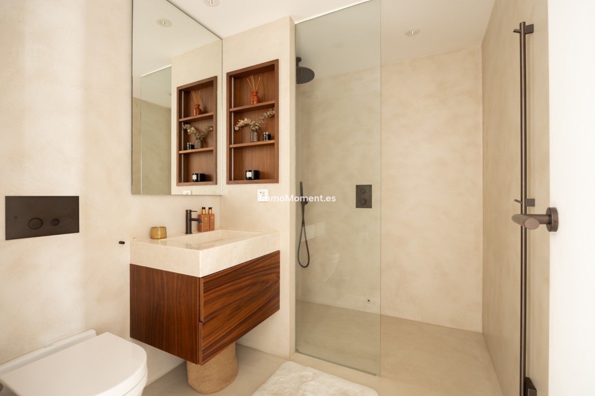Revente - Appartement - Marbella - Nueva Andalucía