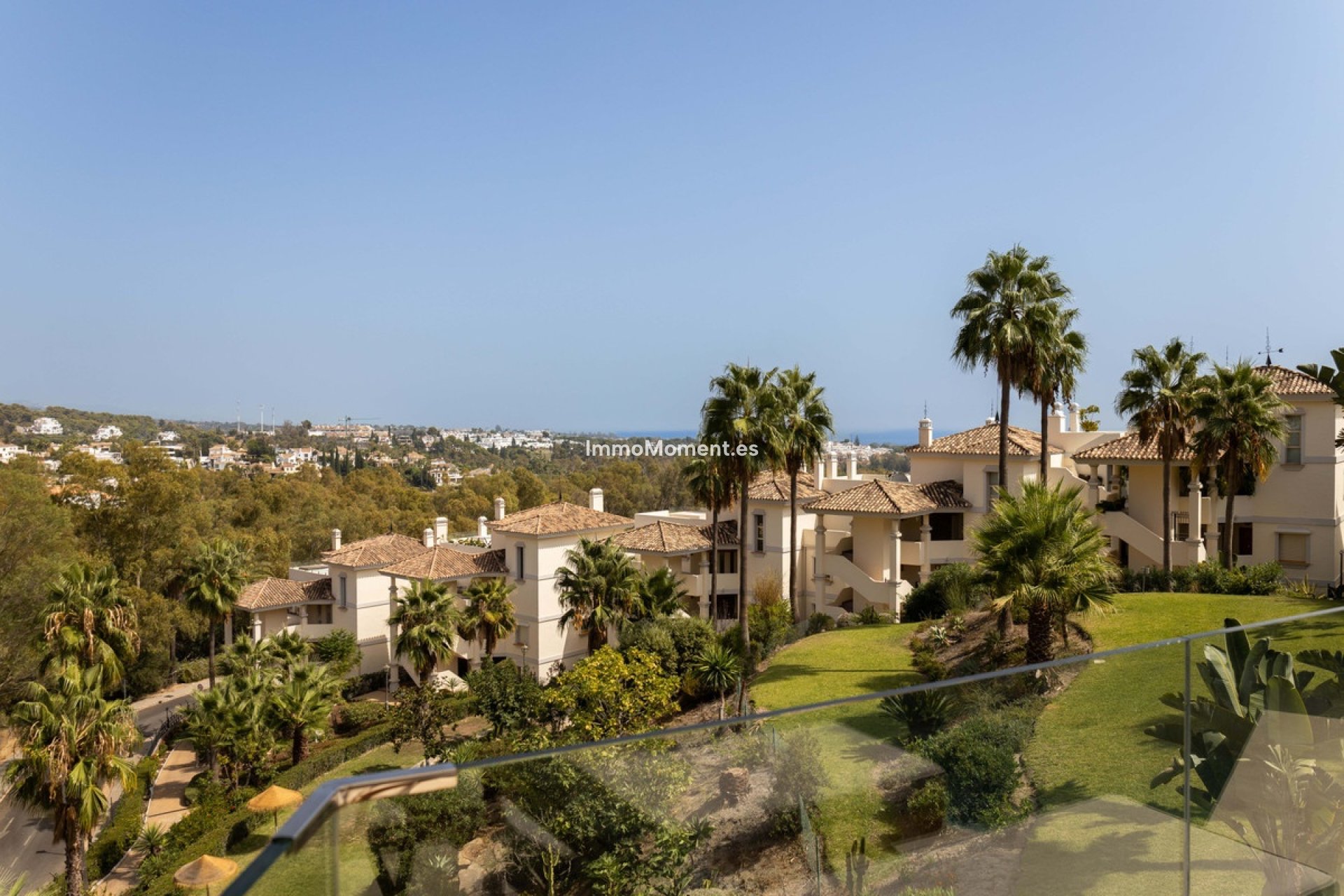 Revente - Appartement - Marbella - Nueva Andalucía