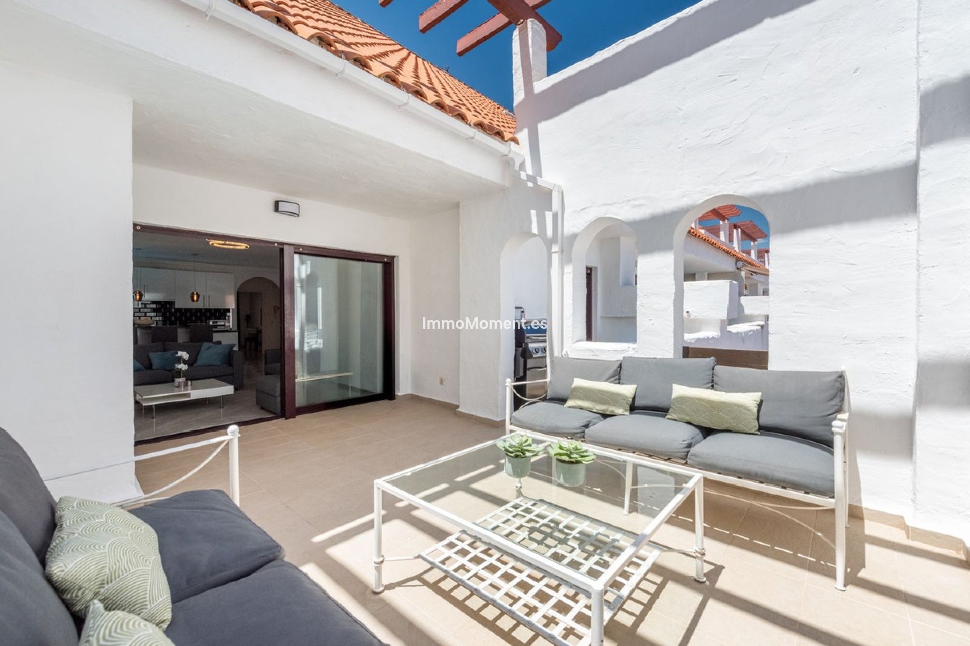 Revente - Appartement - Marbella - Nueva Andalucía