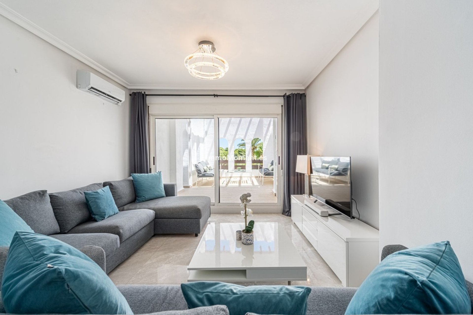 Revente - Appartement - Marbella - Nueva Andalucía