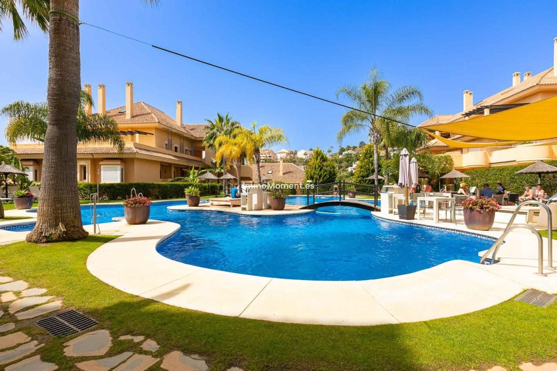 Revente - Appartement - Marbella - Nueva Andalucía