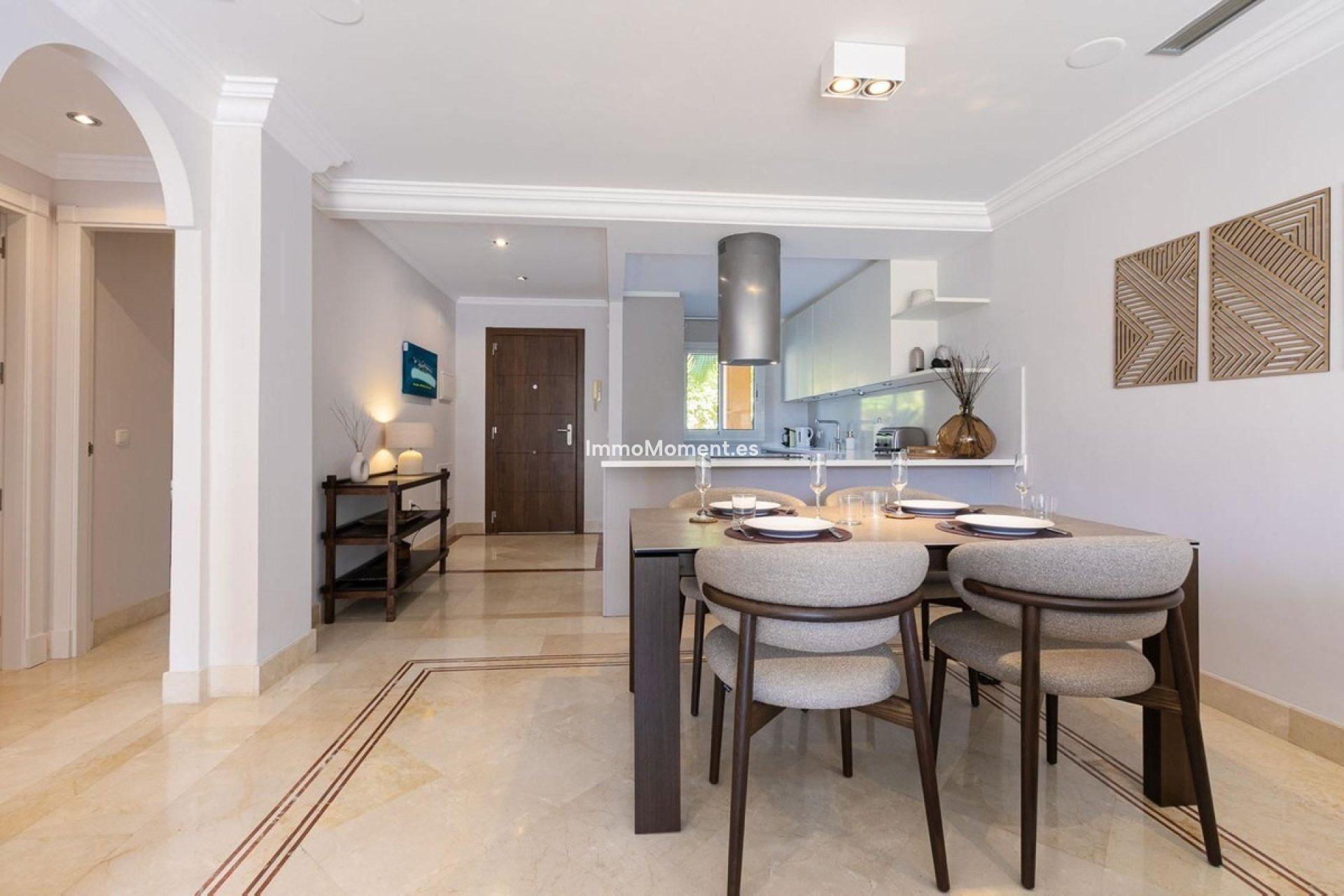Revente - Appartement - Marbella - Nueva Andalucía
