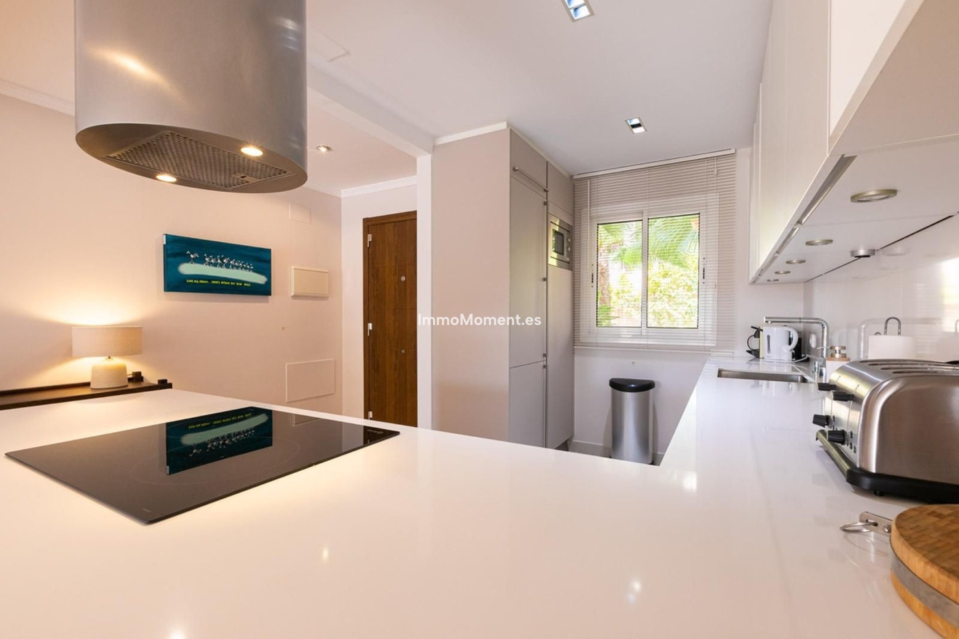 Revente - Appartement - Marbella - Nueva Andalucía