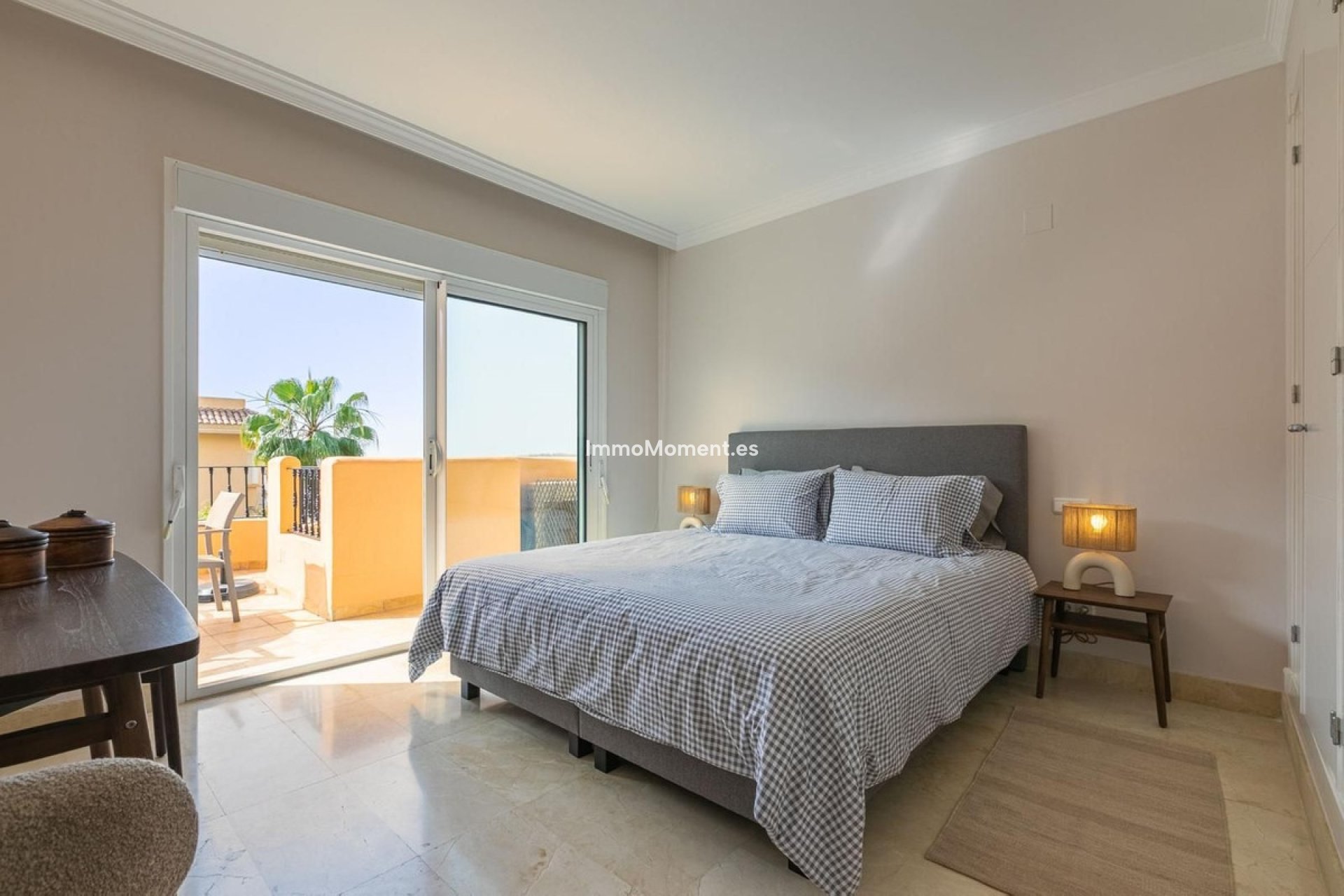 Revente - Appartement - Marbella - Nueva Andalucía