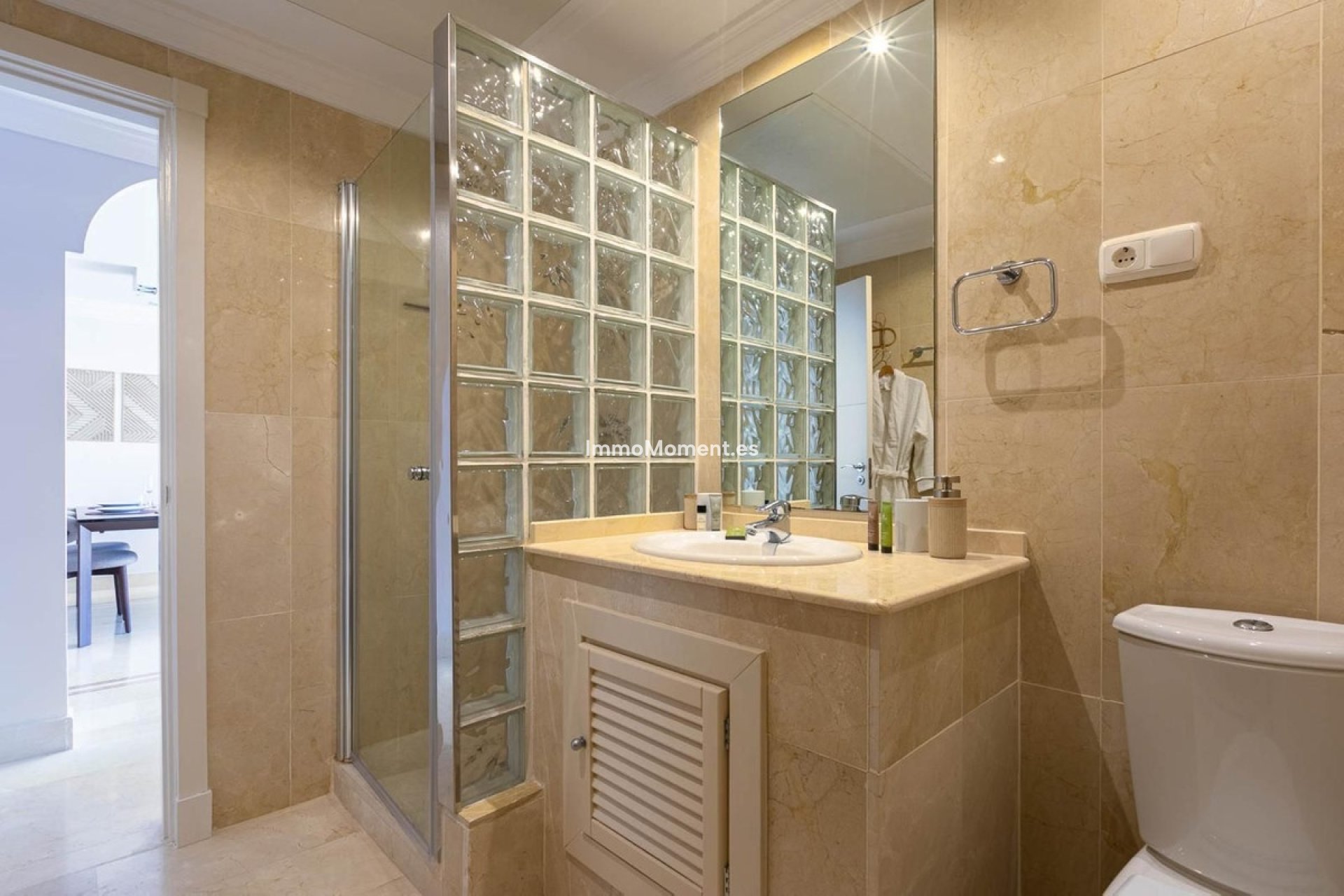 Revente - Appartement - Marbella - Nueva Andalucía
