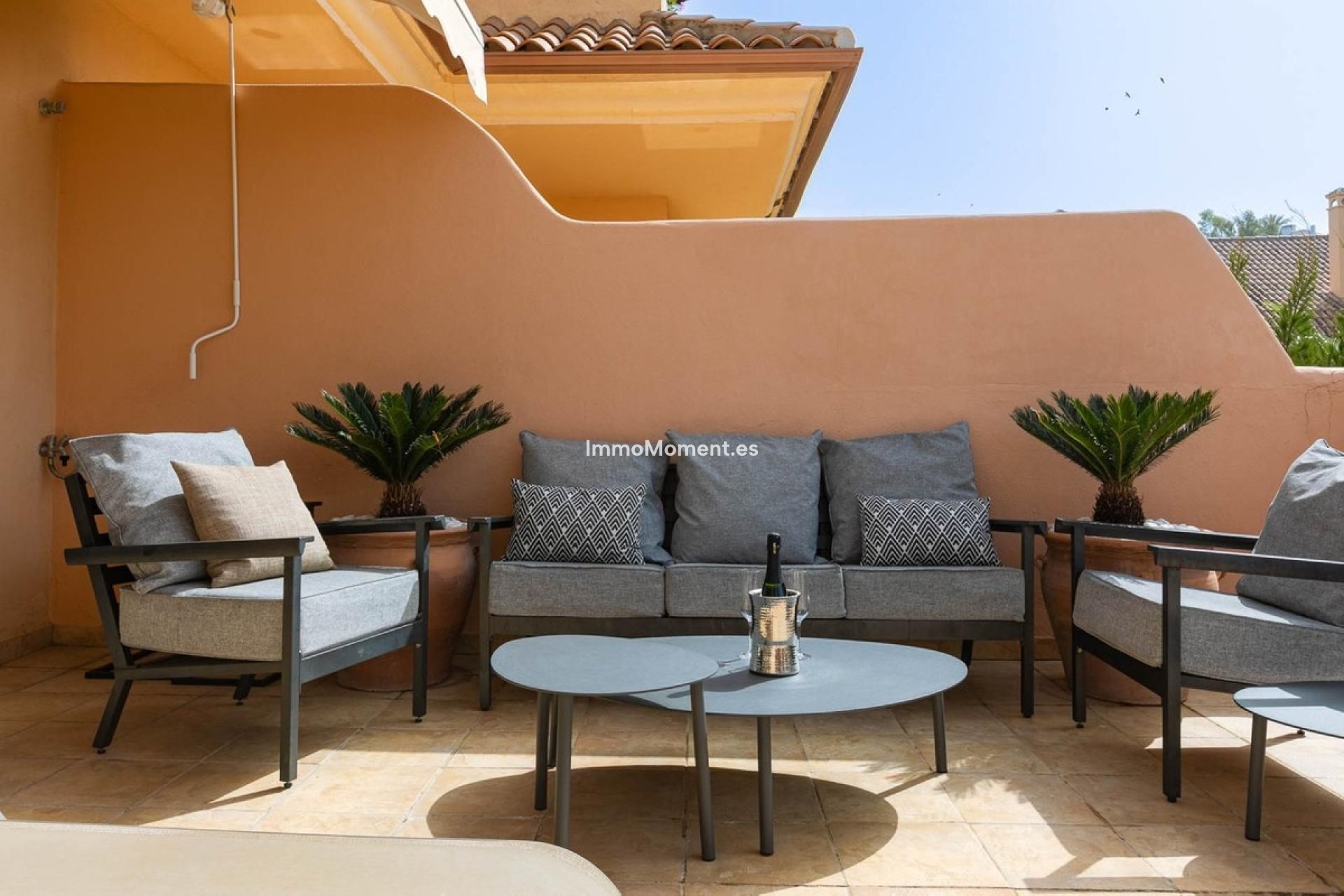 Revente - Appartement - Marbella - Nueva Andalucía