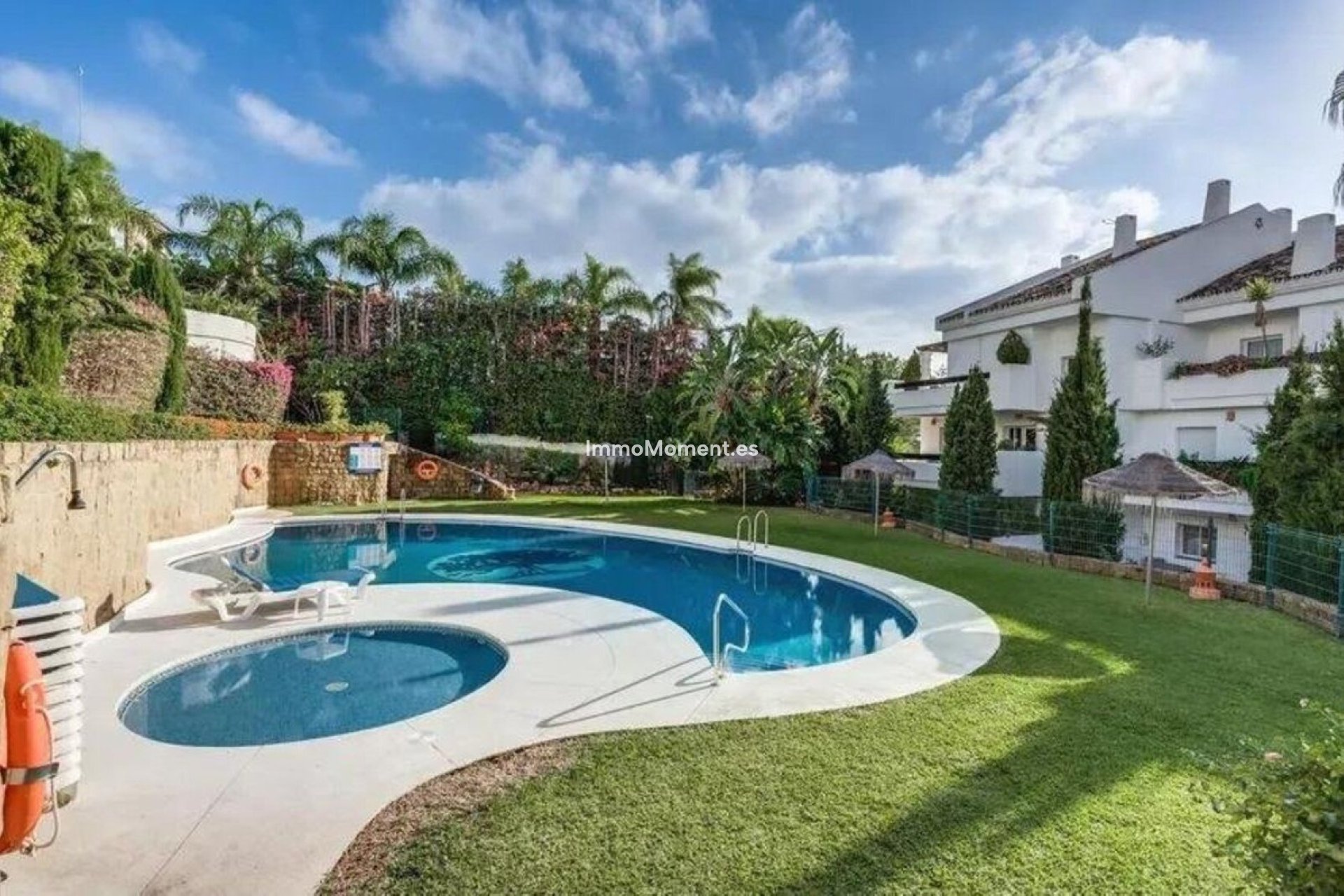 Revente - Appartement - Marbella - Nueva Andalucía