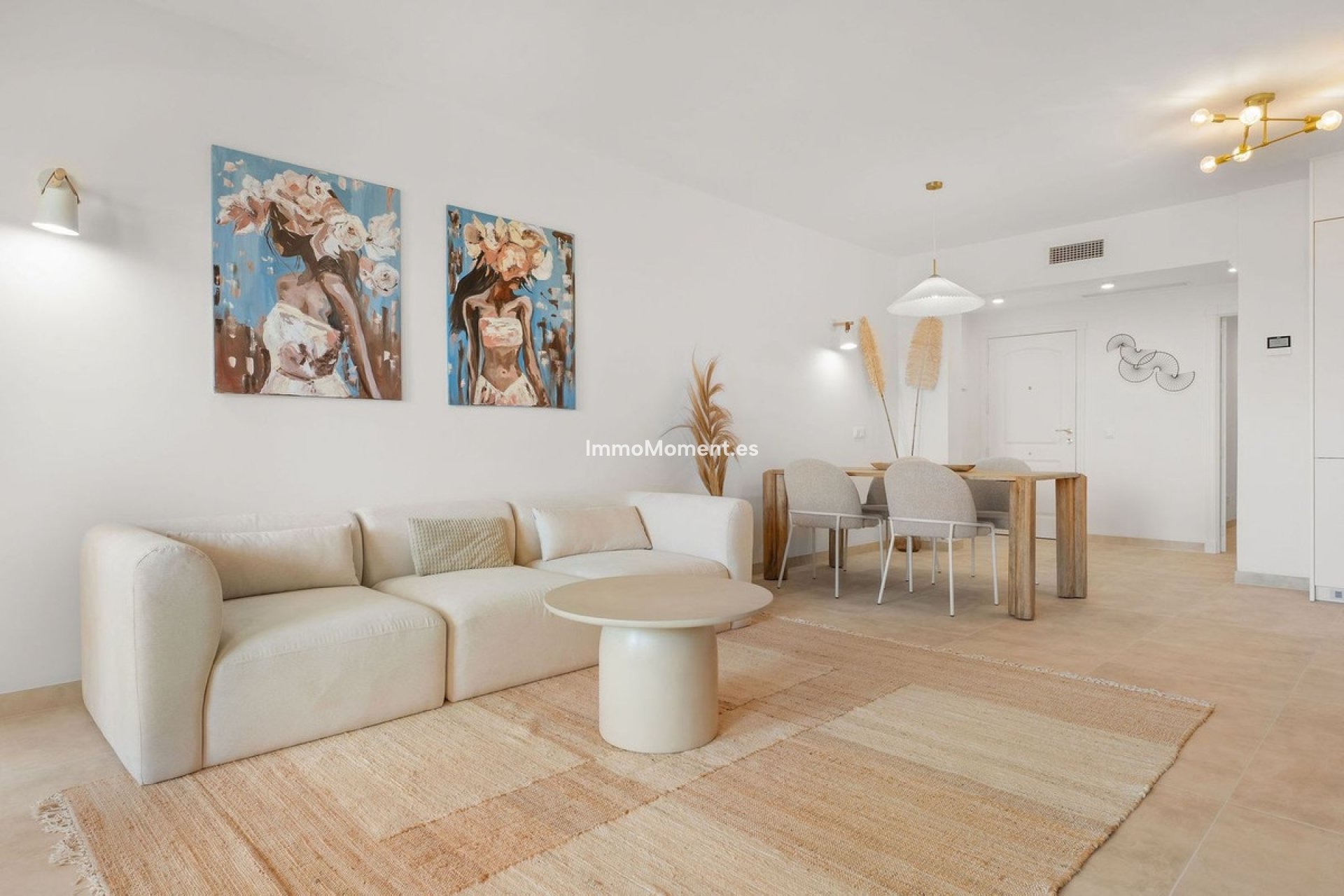 Revente - Appartement - Marbella - Nueva Andalucía