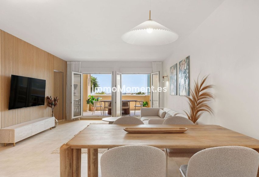 Revente - Appartement - Marbella - Nueva Andalucía