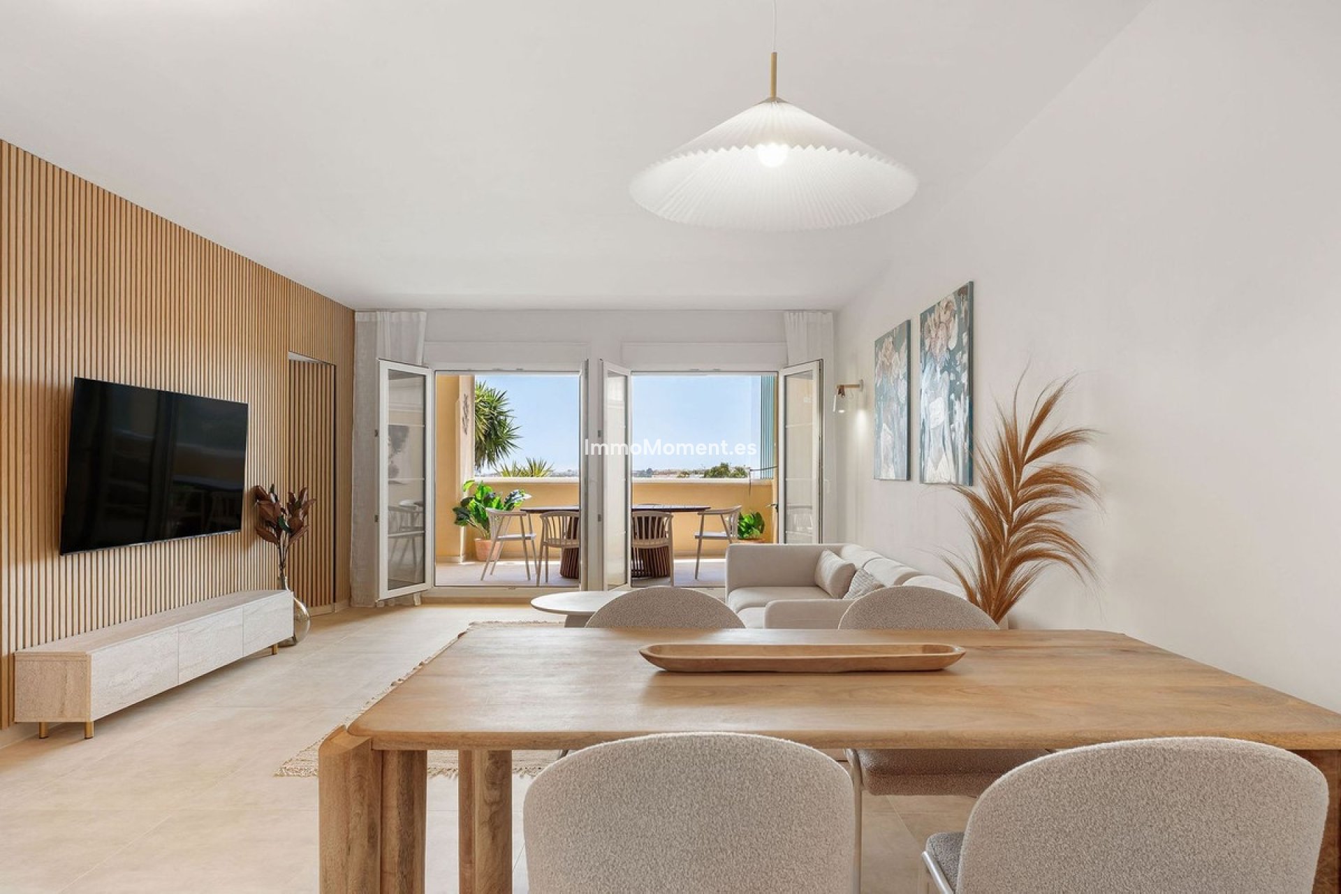Revente - Appartement - Marbella - Nueva Andalucía