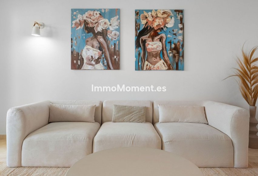 Revente - Appartement - Marbella - Nueva Andalucía