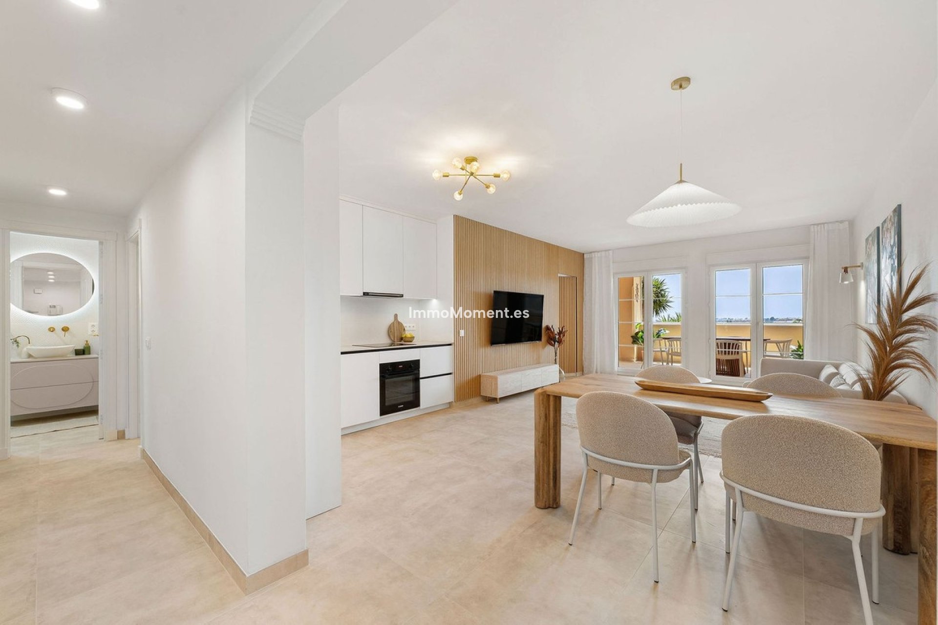 Revente - Appartement - Marbella - Nueva Andalucía