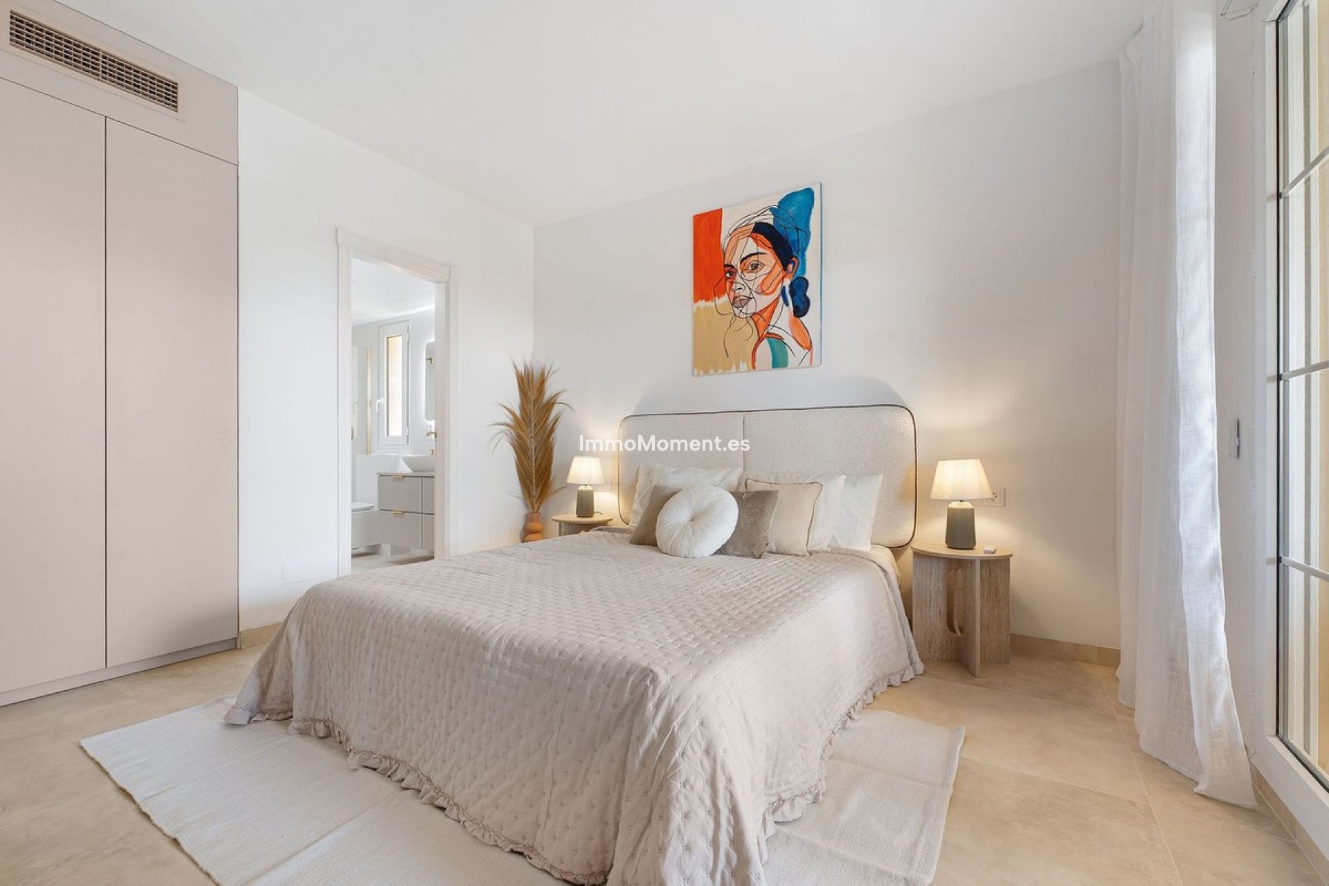 Revente - Appartement - Marbella - Nueva Andalucía