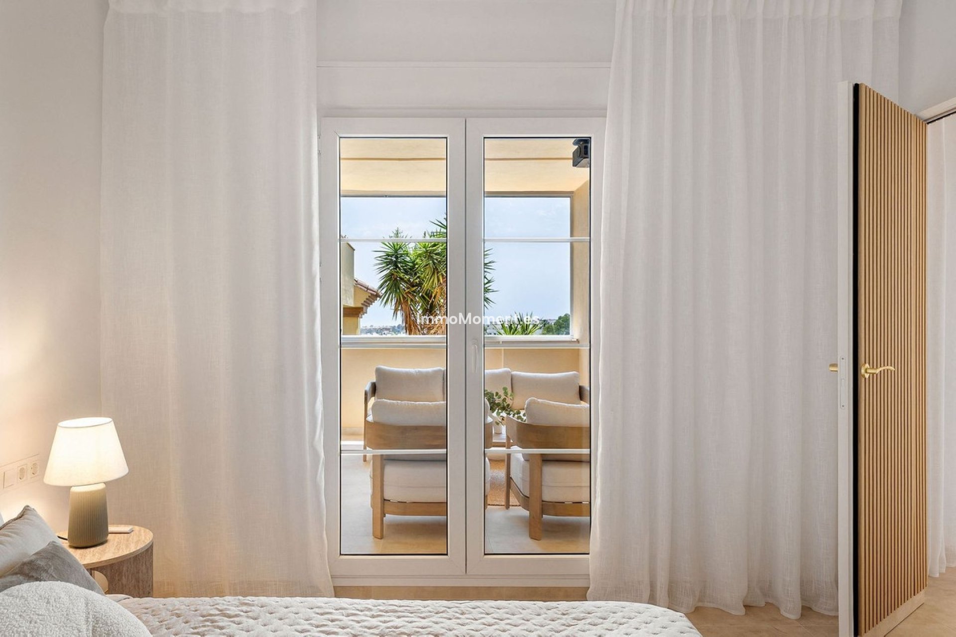 Revente - Appartement - Marbella - Nueva Andalucía