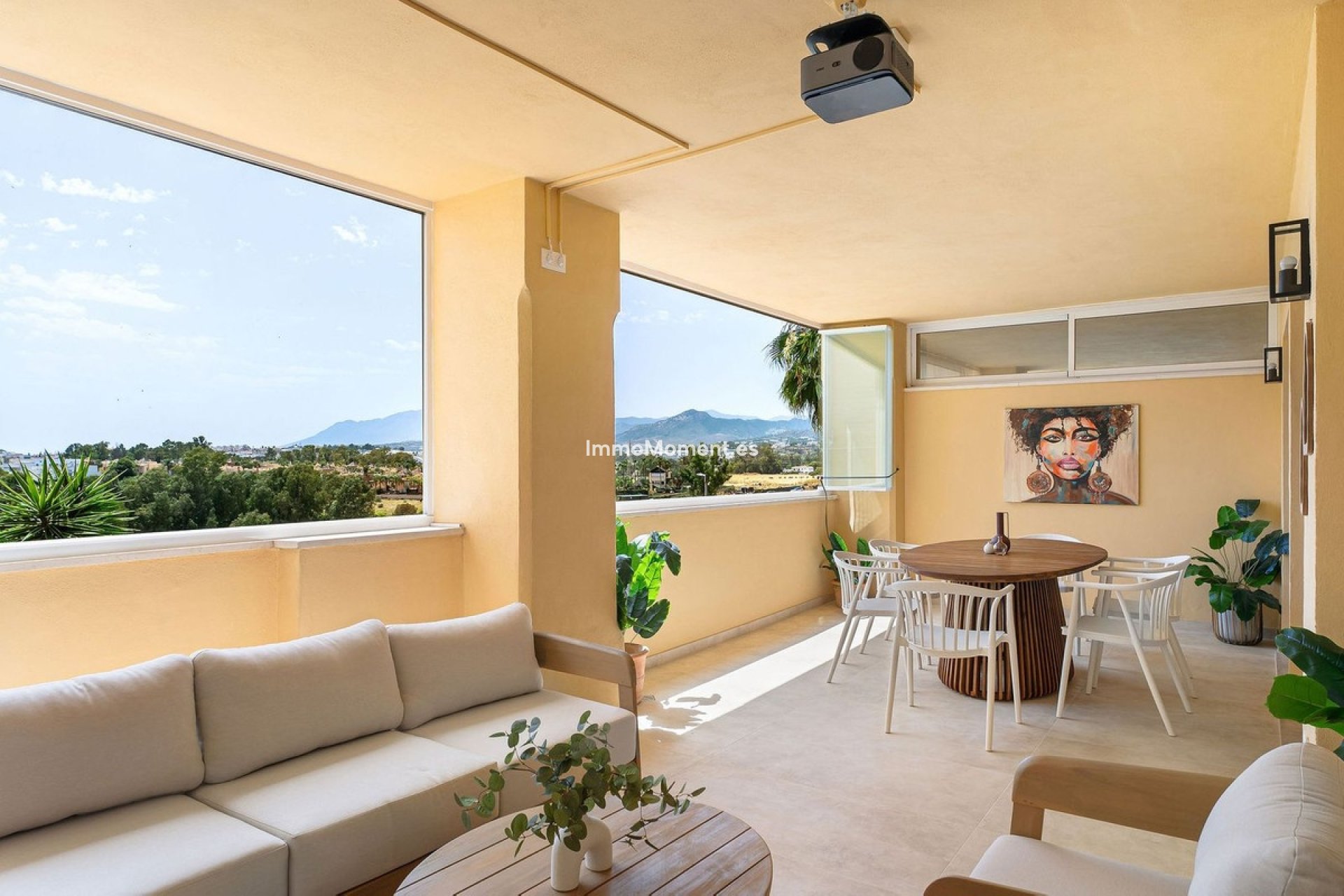 Revente - Appartement - Marbella - Nueva Andalucía