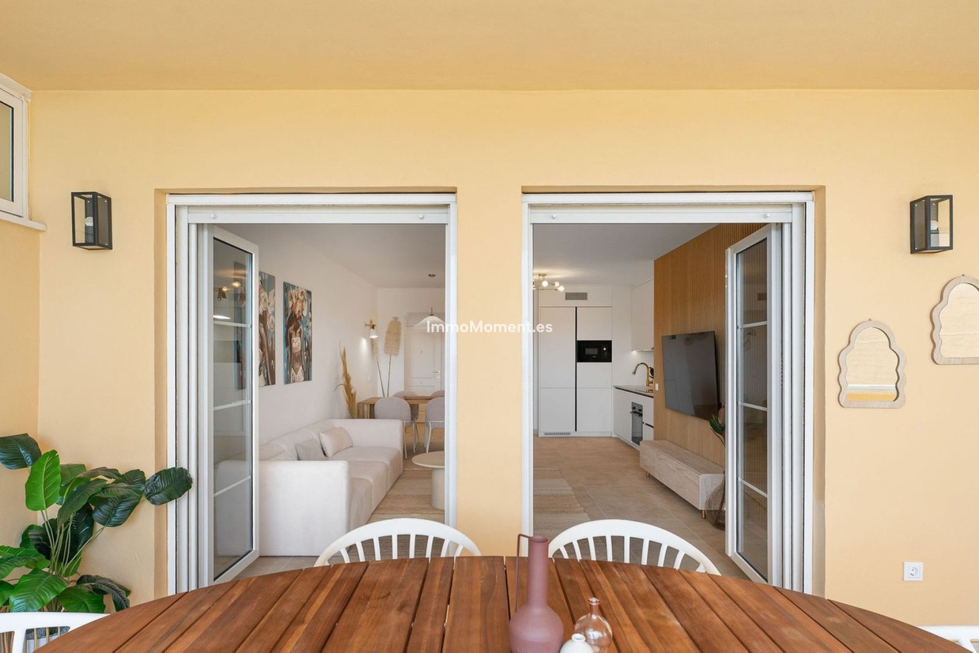 Revente - Appartement - Marbella - Nueva Andalucía