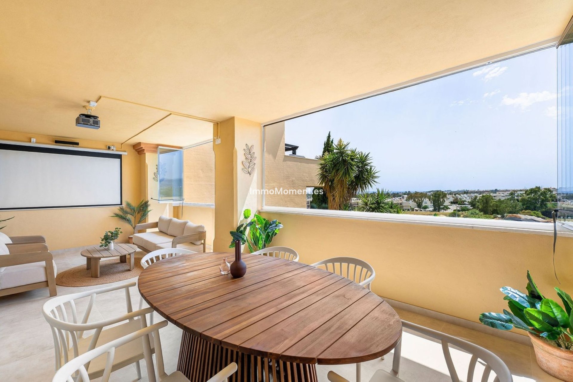 Revente - Appartement - Marbella - Nueva Andalucía