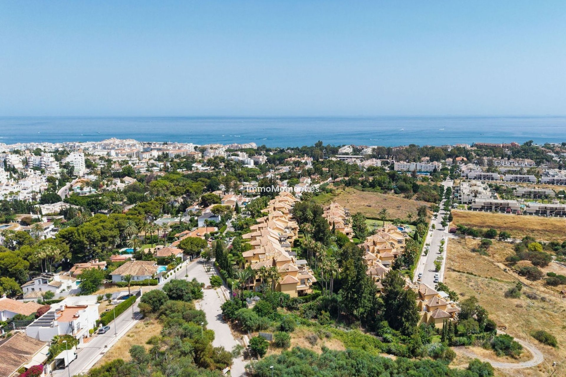 Revente - Appartement - Marbella - Nueva Andalucía