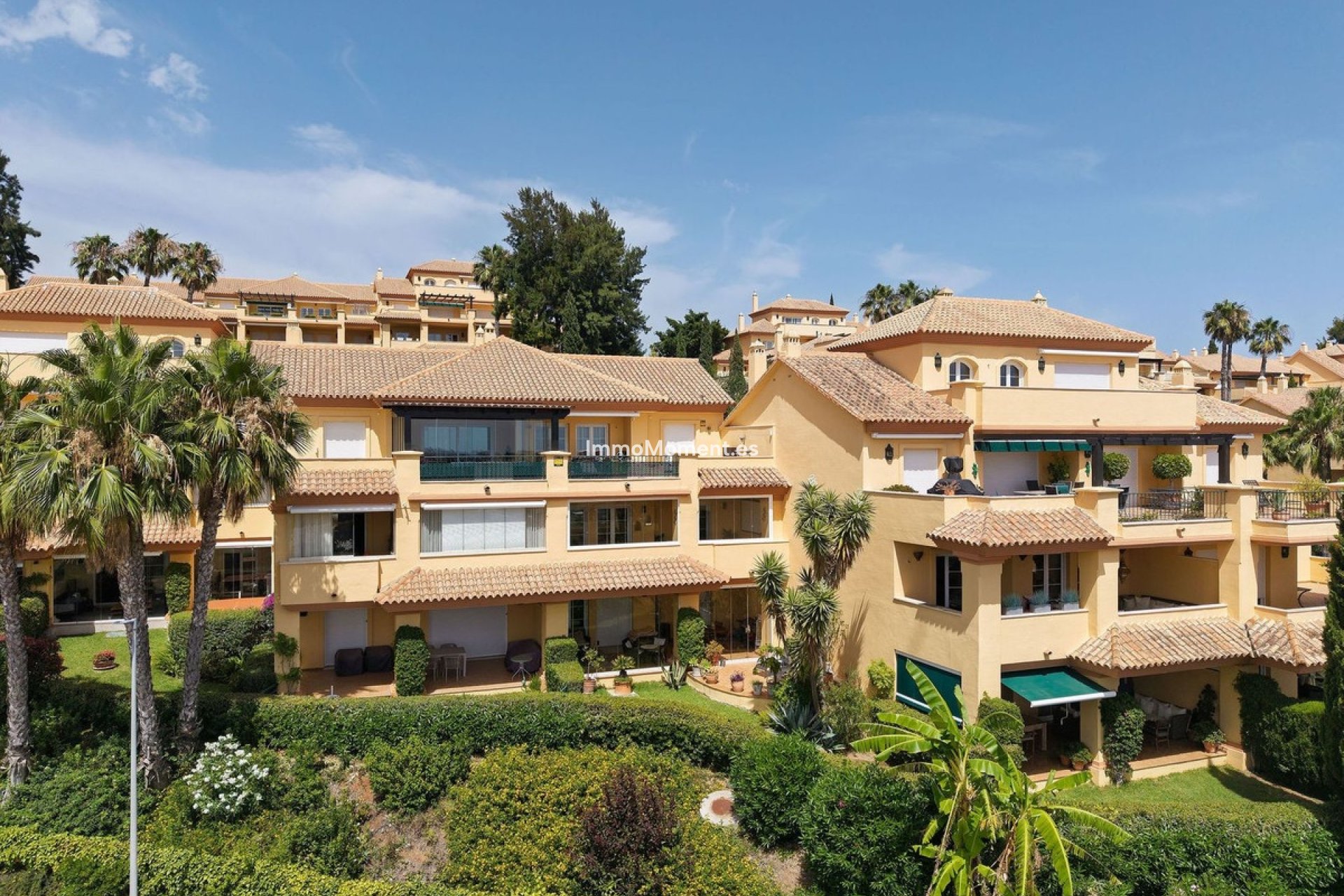 Revente - Appartement - Marbella - Nueva Andalucía