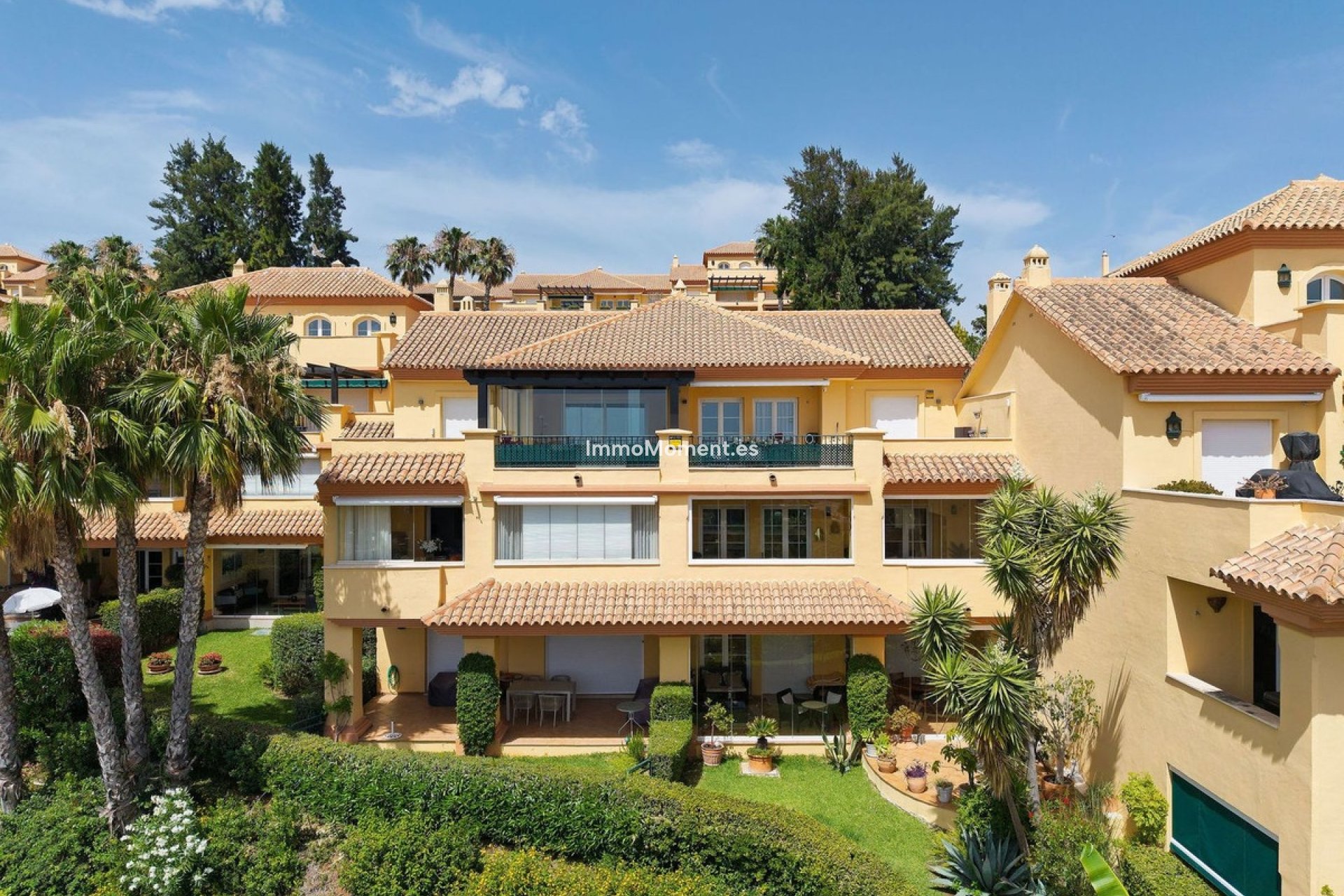 Revente - Appartement - Marbella - Nueva Andalucía