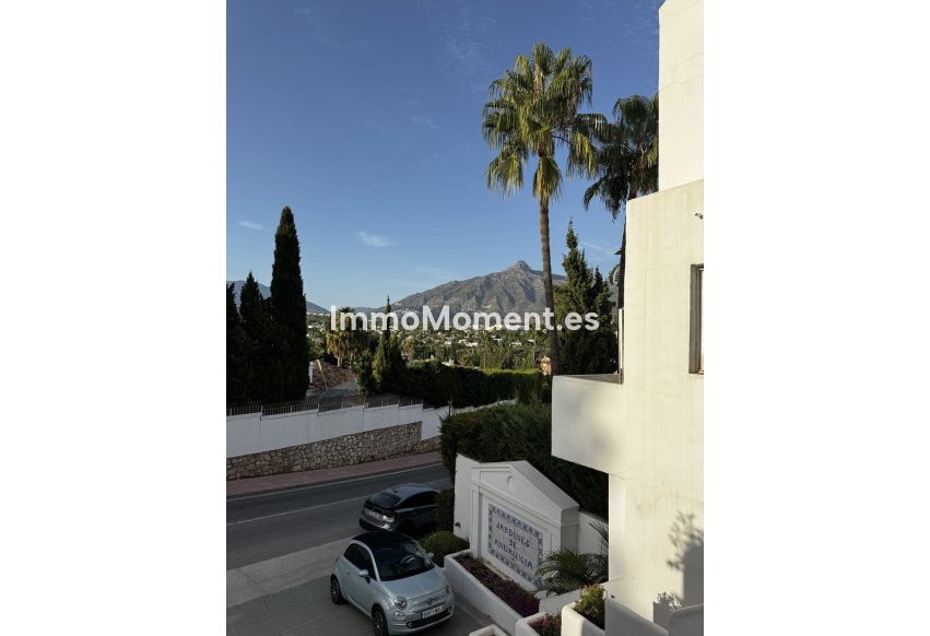 Revente - Appartement - Marbella - Nueva Andalucía