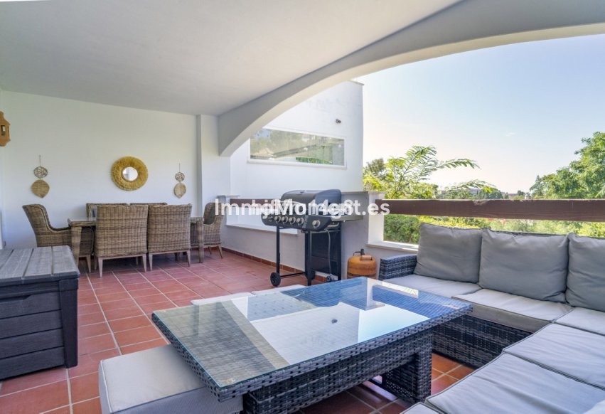 Revente - Appartement - Marbella - Nueva Andalucía