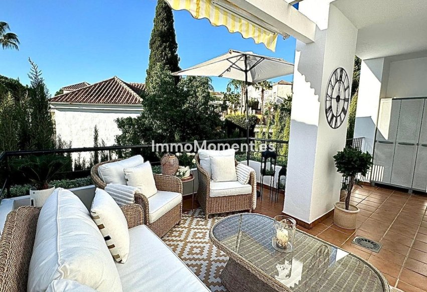 Revente - Appartement - Marbella - Nueva Andalucía