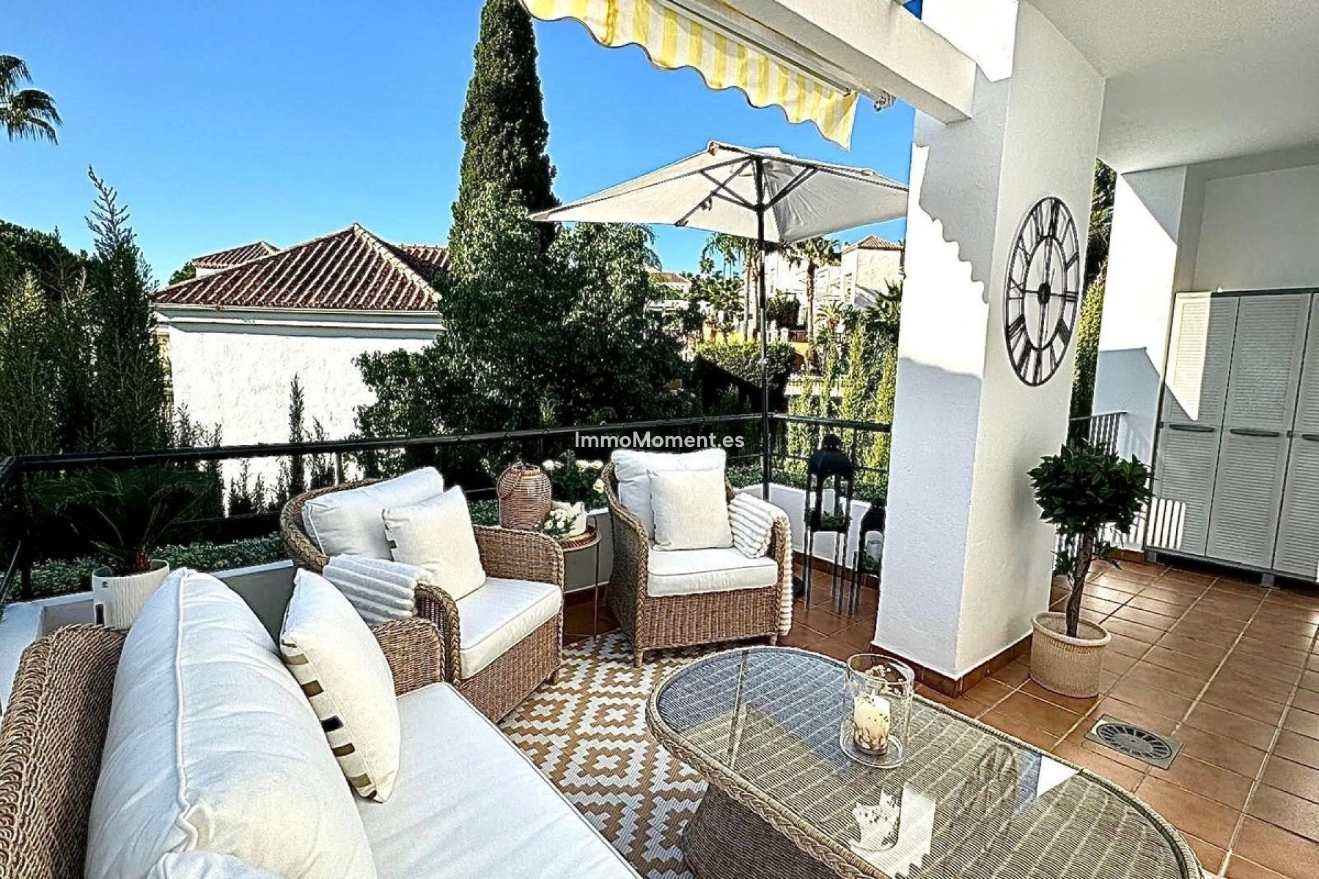 Revente - Appartement - Marbella - Nueva Andalucía