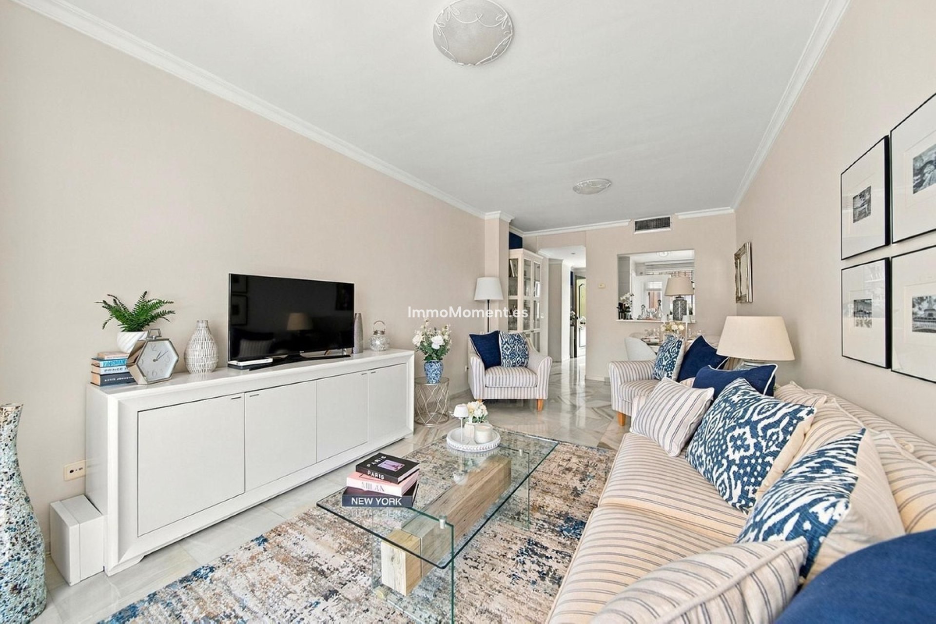 Revente - Appartement - Marbella - Nueva Andalucía
