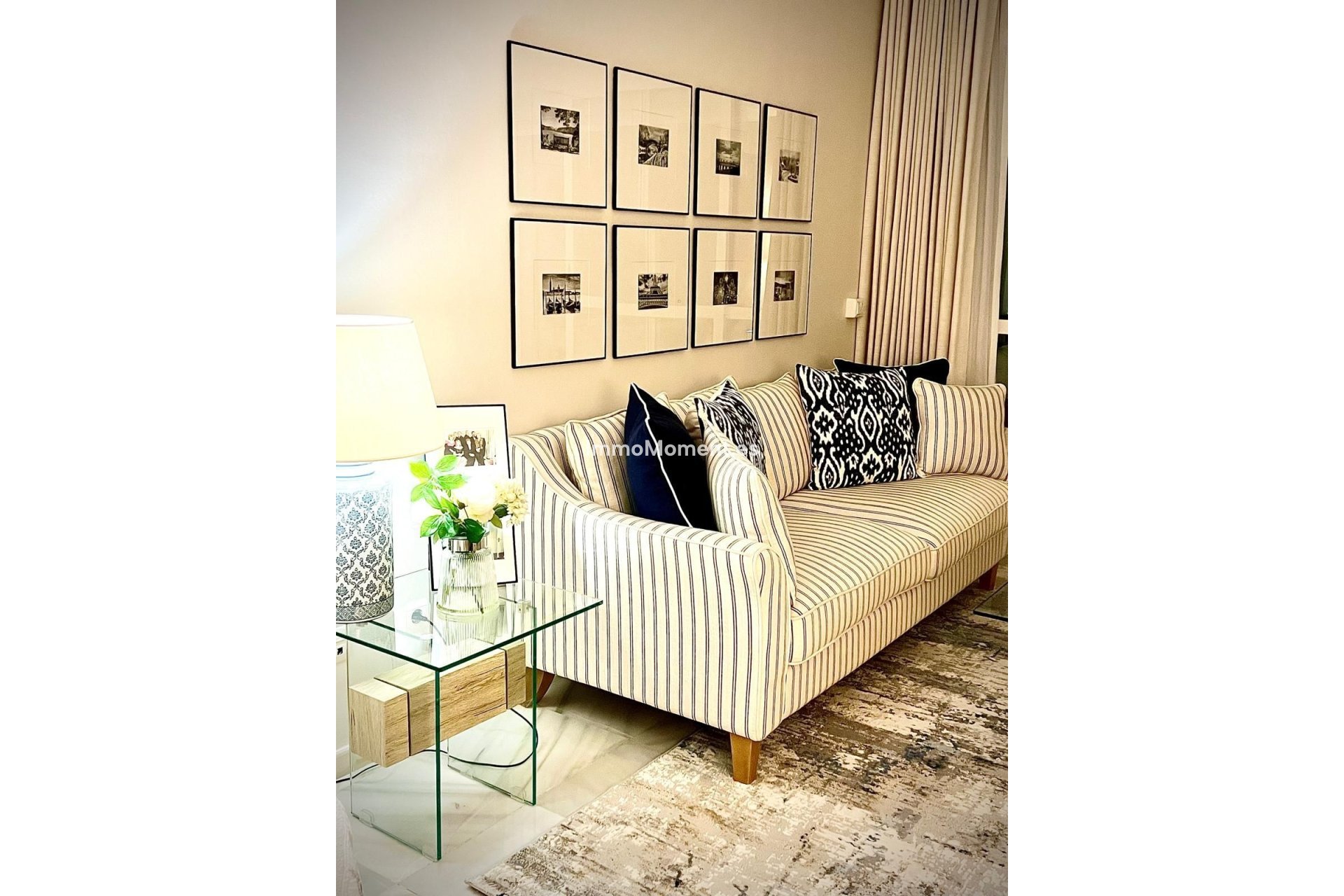 Revente - Appartement - Marbella - Nueva Andalucía