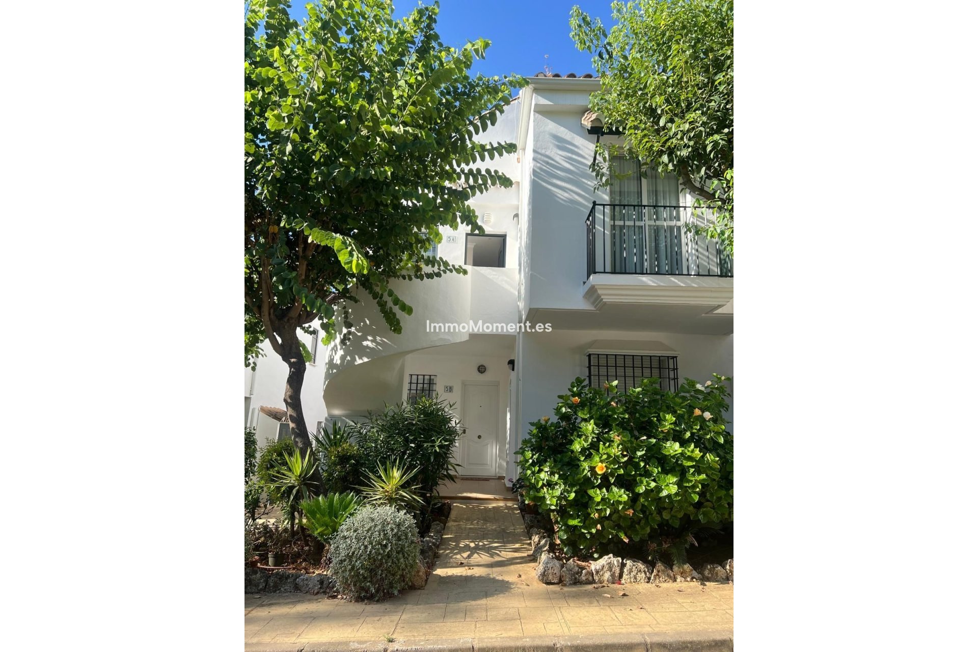 Revente - Appartement - Marbella - Nueva Andalucía